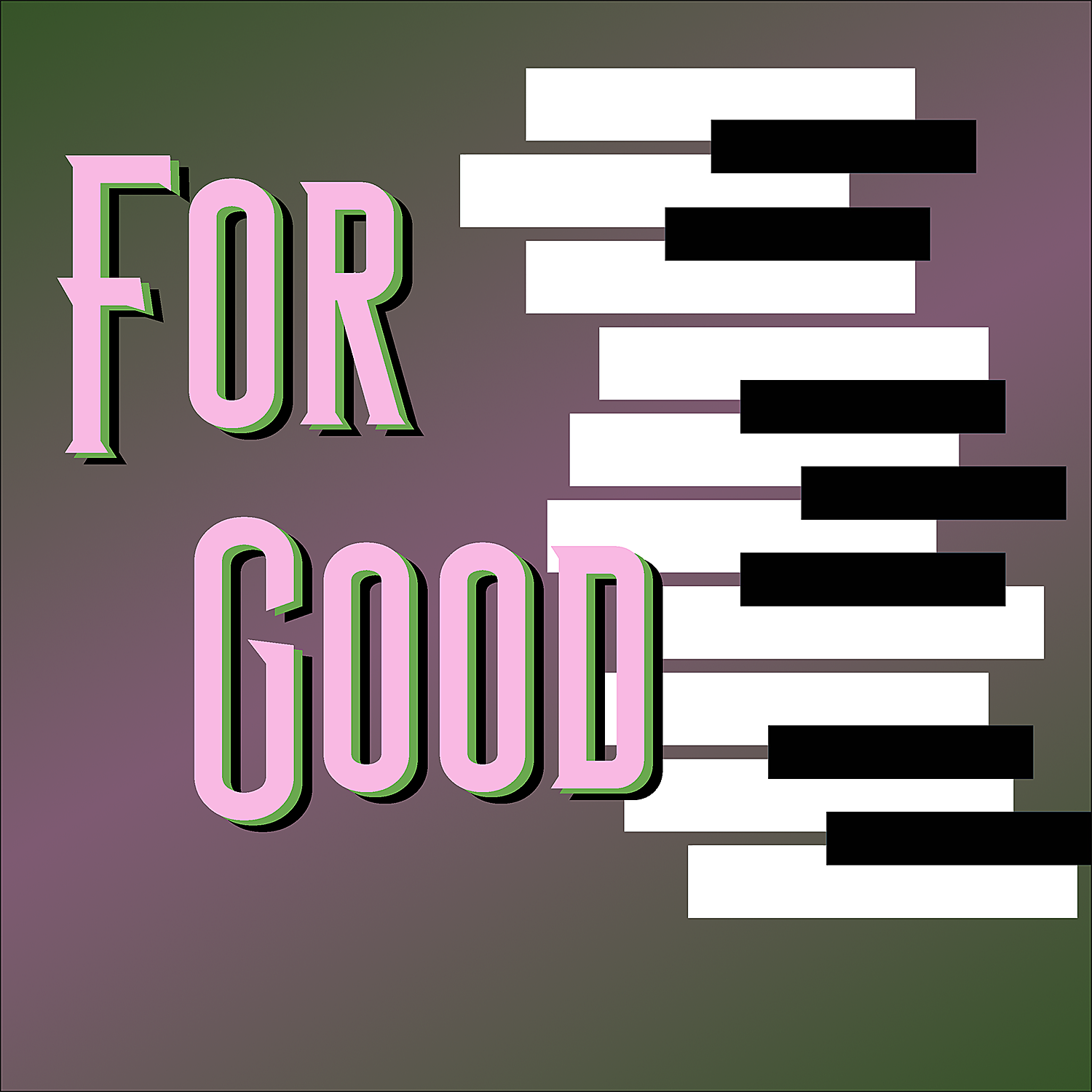 Song Review/ Piano : Matt Johnson’s ‘For Good’