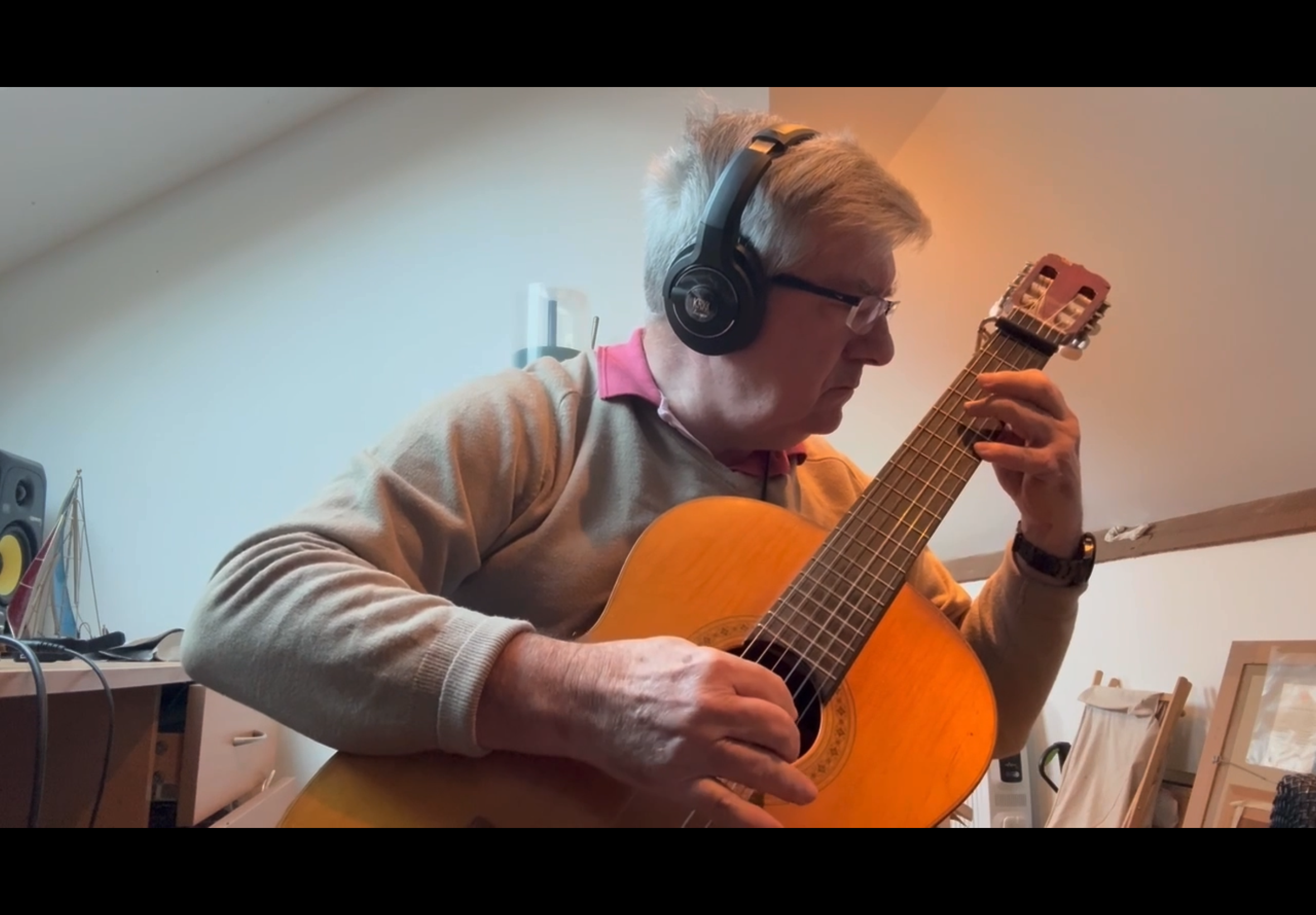 Song Review/ Instrumental : Martin Lloyd Howard’s ‘Rapids’