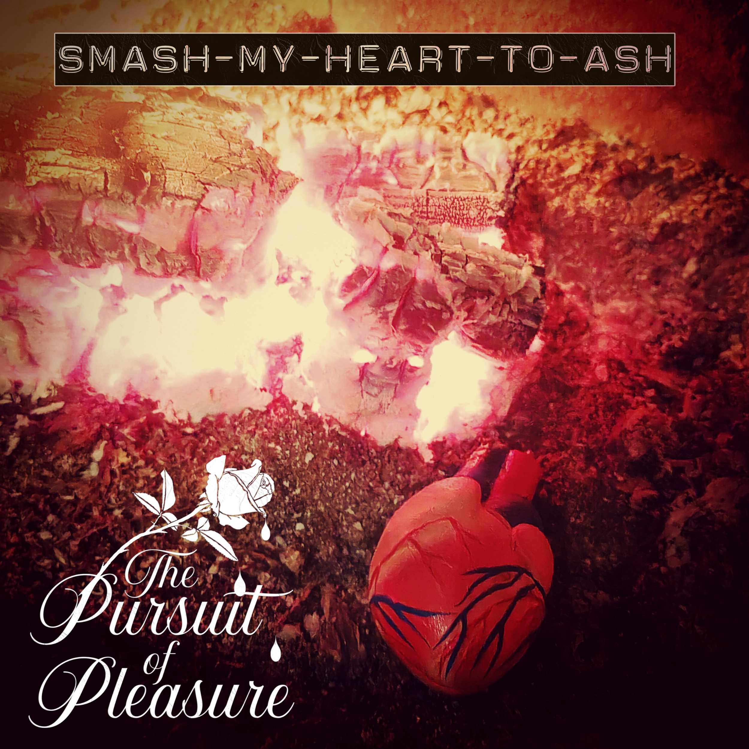 Song Review/ Indie Pop : The Pursuit of Pleasure’s ‘Smash my Heart to Ash’