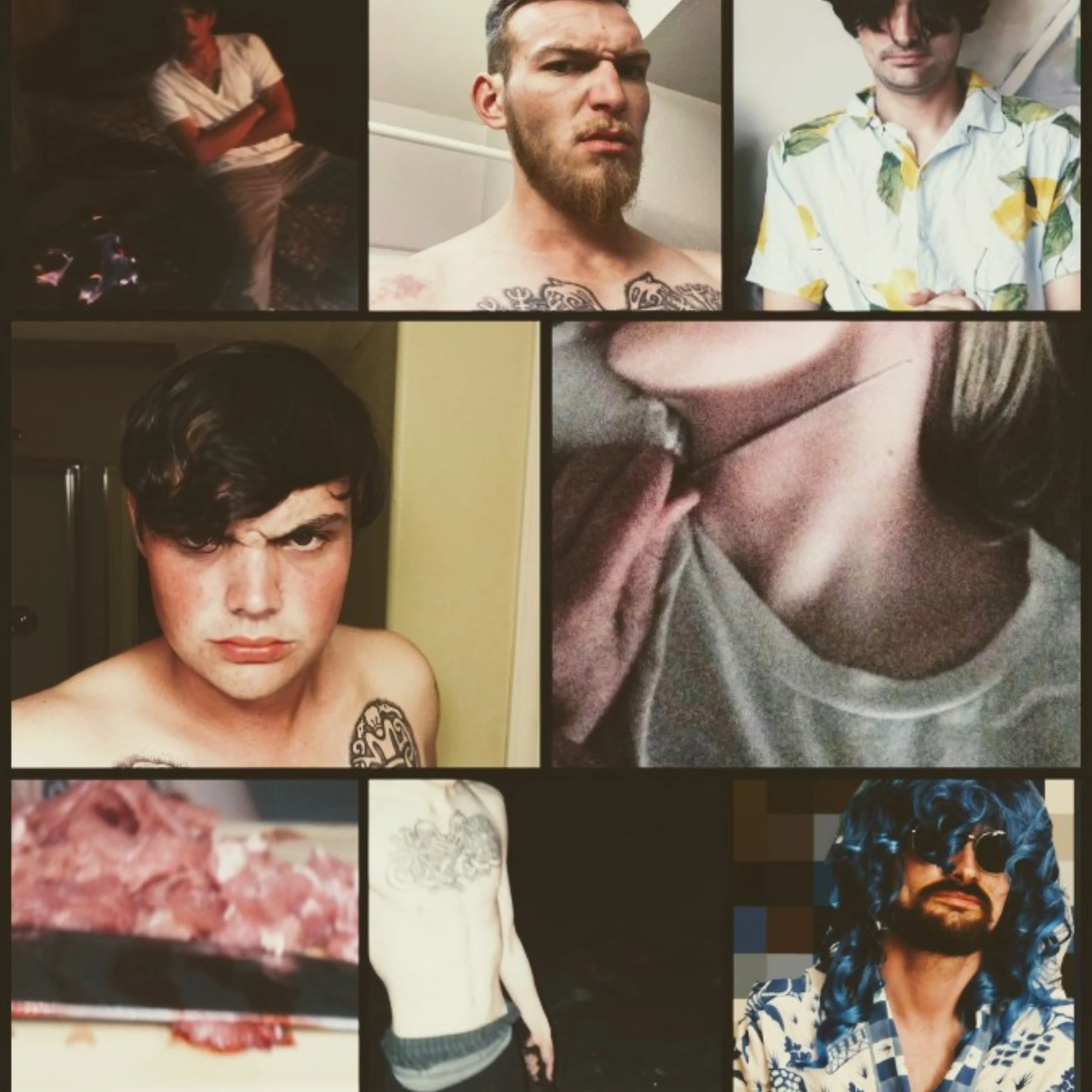 Review/ Rock : Rubbish Party’s ‘Let Me Take You/ First World Villain’