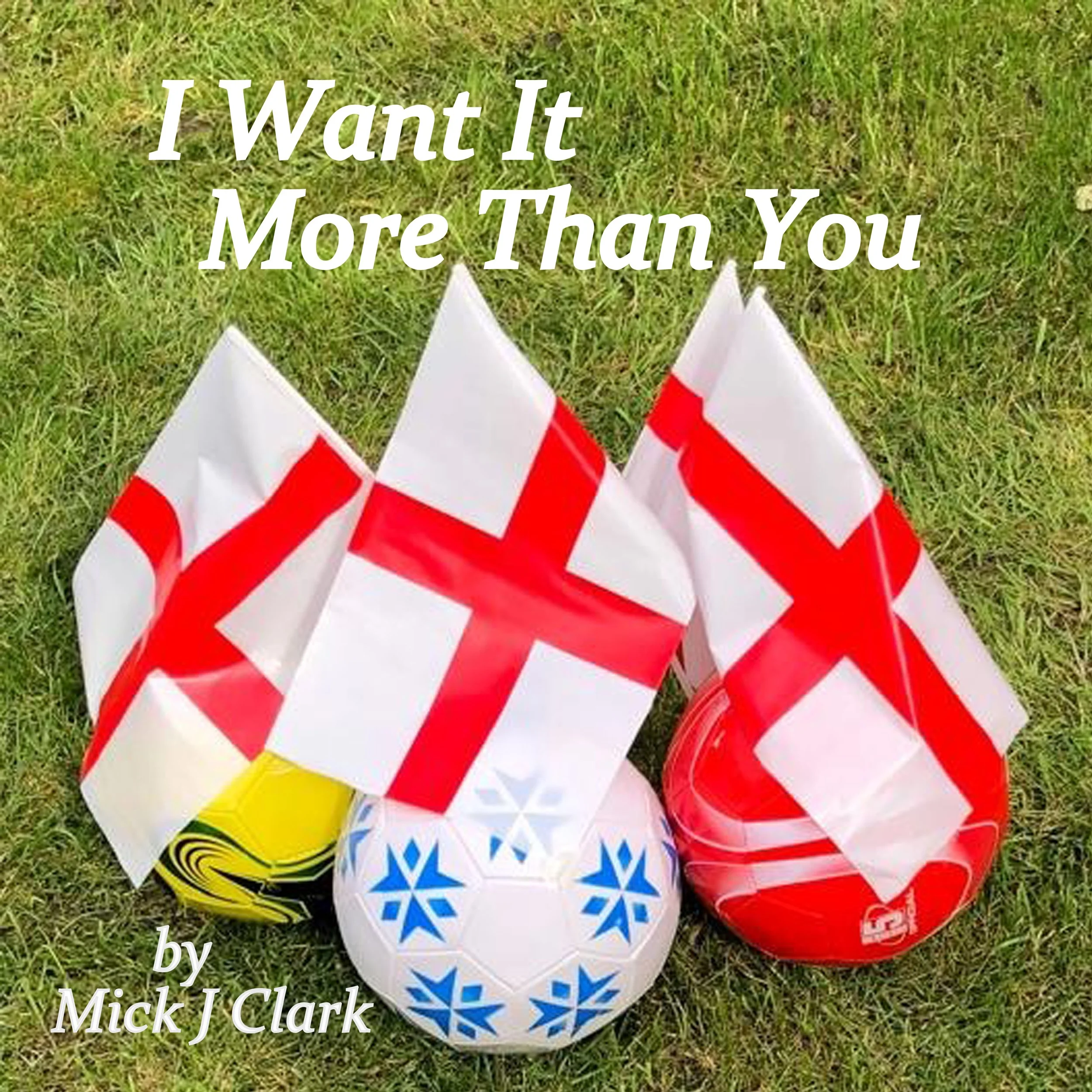 Song Review/ Classic Rock : Mick J Clark’s ‘I Want it More Than You’
