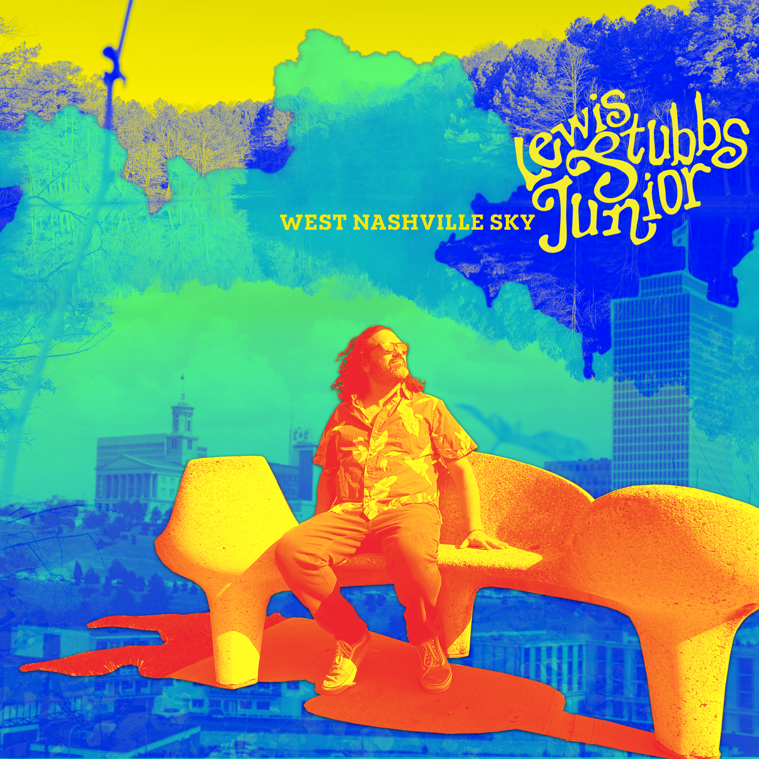 Song Review/ Blues : Lewis Stubbs Junior’s ‘When I Hear’