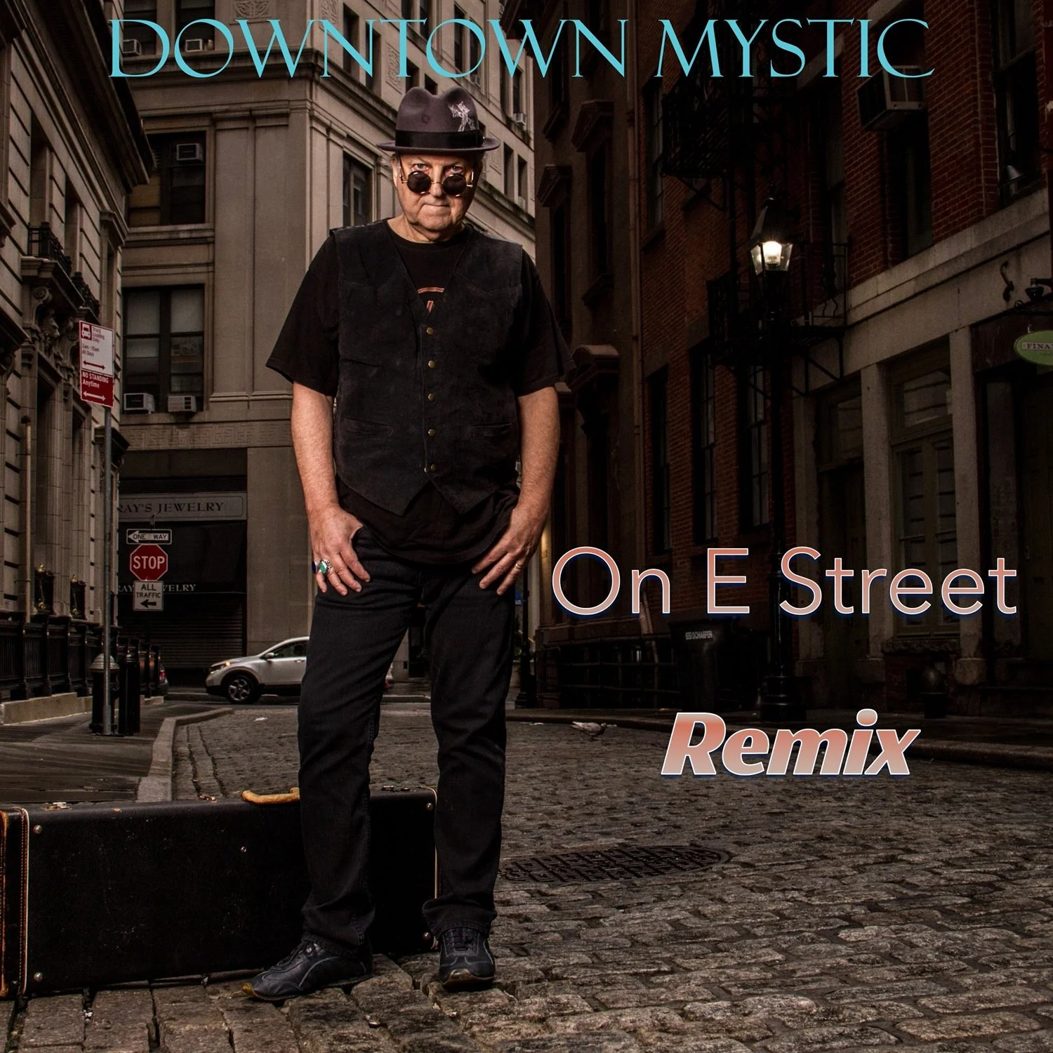 EP Review/ Rock n Roll : DownTown Mystic’s ‘On E Street REMIX’