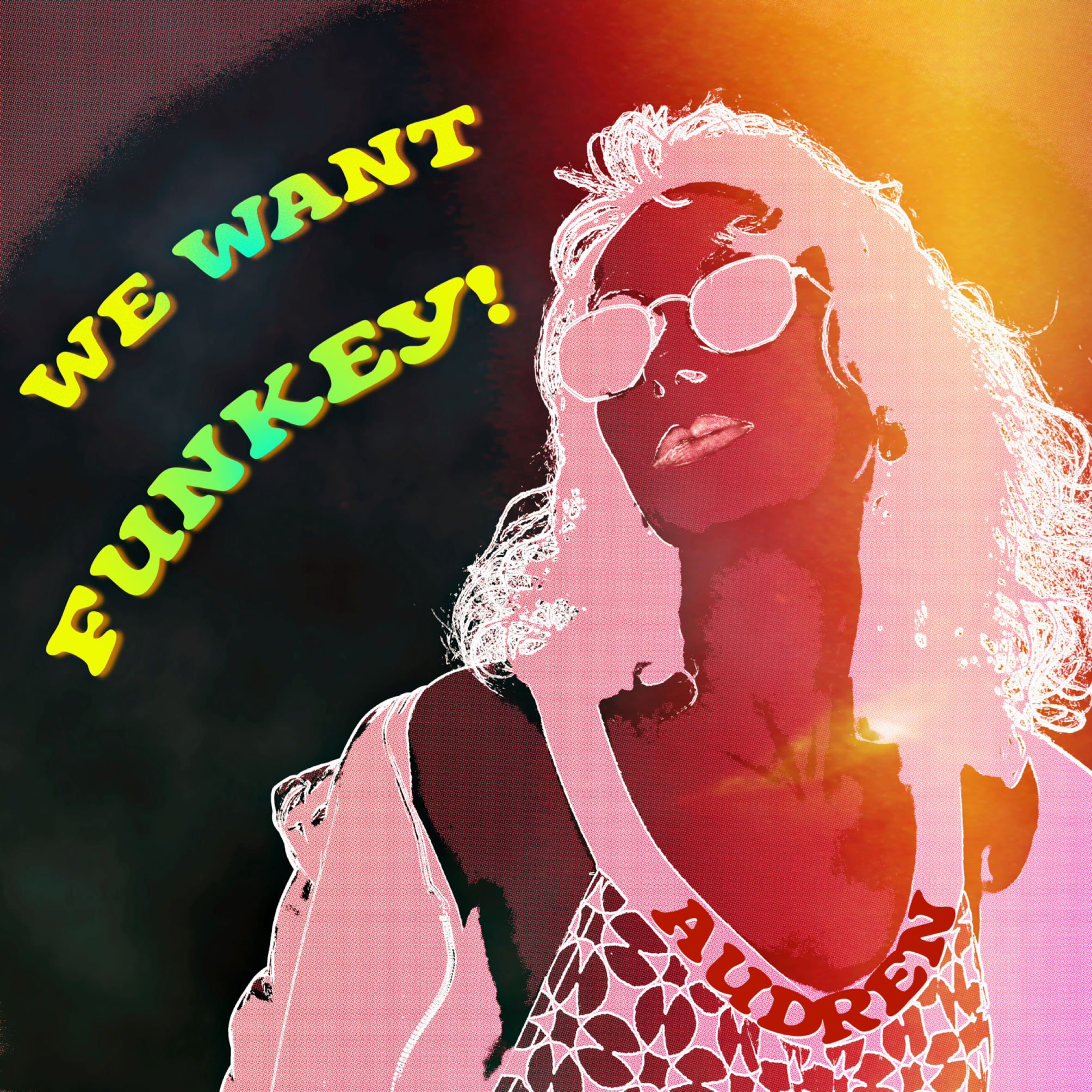 Song Review/ Funk : Audren’s ‘We Want Funkey!’