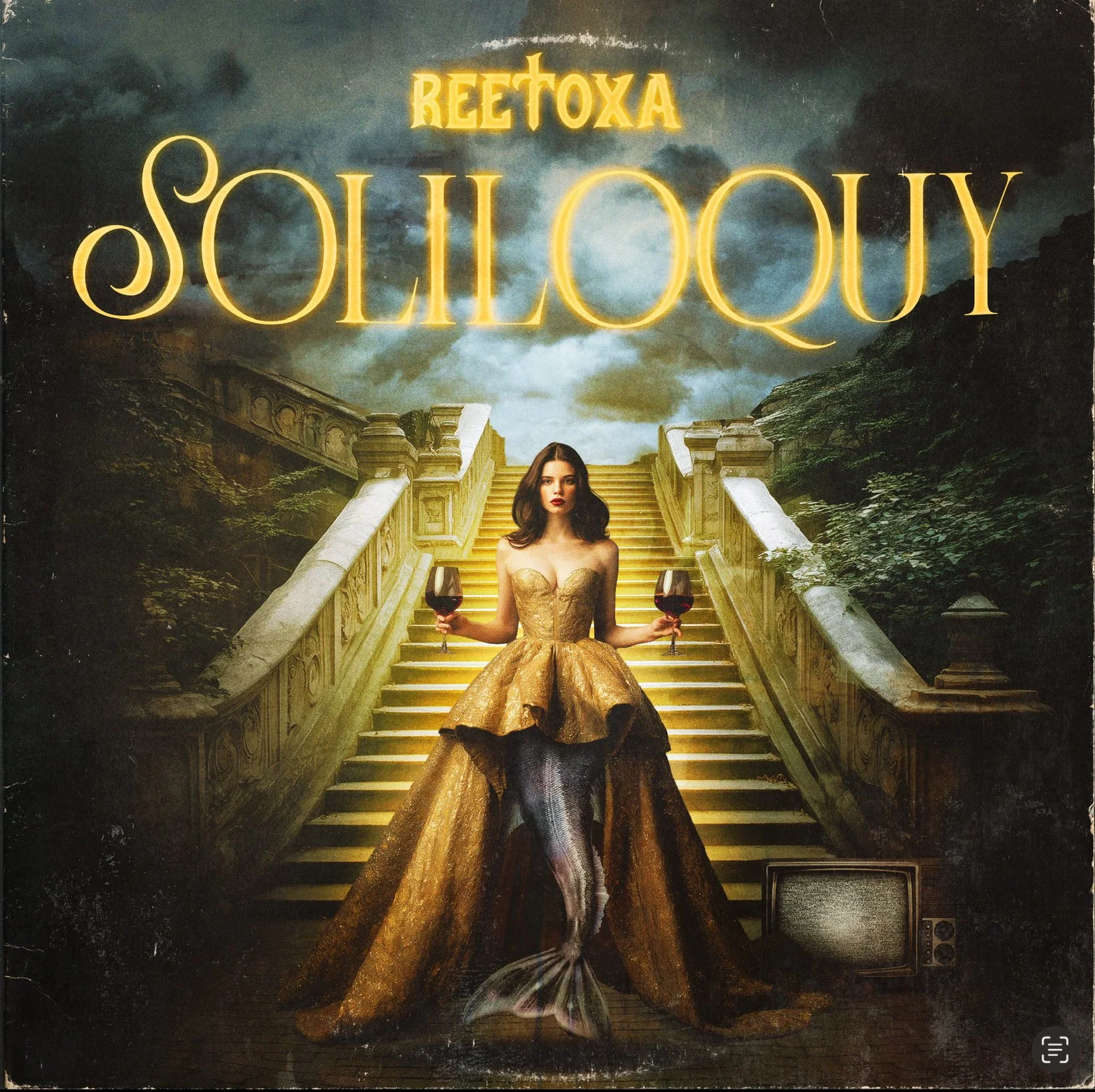 Album Review/ Rock : ReeToxA’s ‘SOLILOQUY’