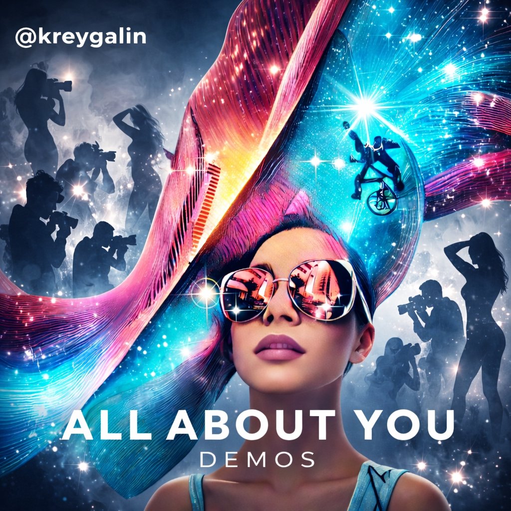 Song Review/ Soul : Krey Galin’s ‘All About You’