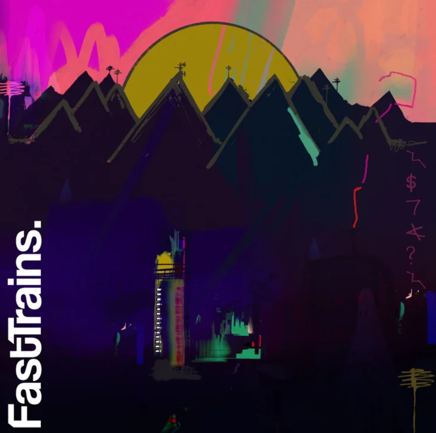 Song Review/ Art Rock : Fast Trains’ ‘Where The Ocean Greets The Sun’