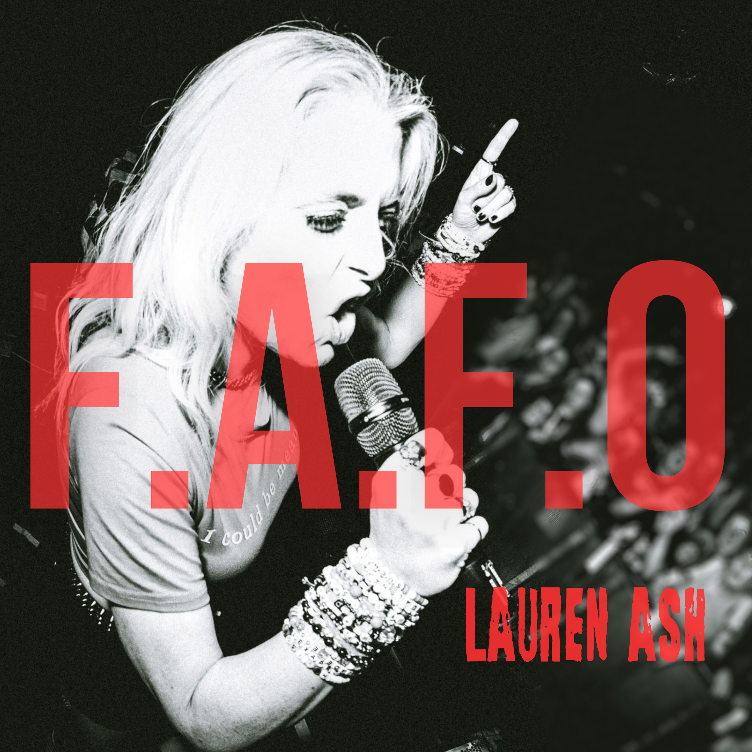 Song Review/ Punk Rock : Lauren Ash’s ‘F.A.F.O’