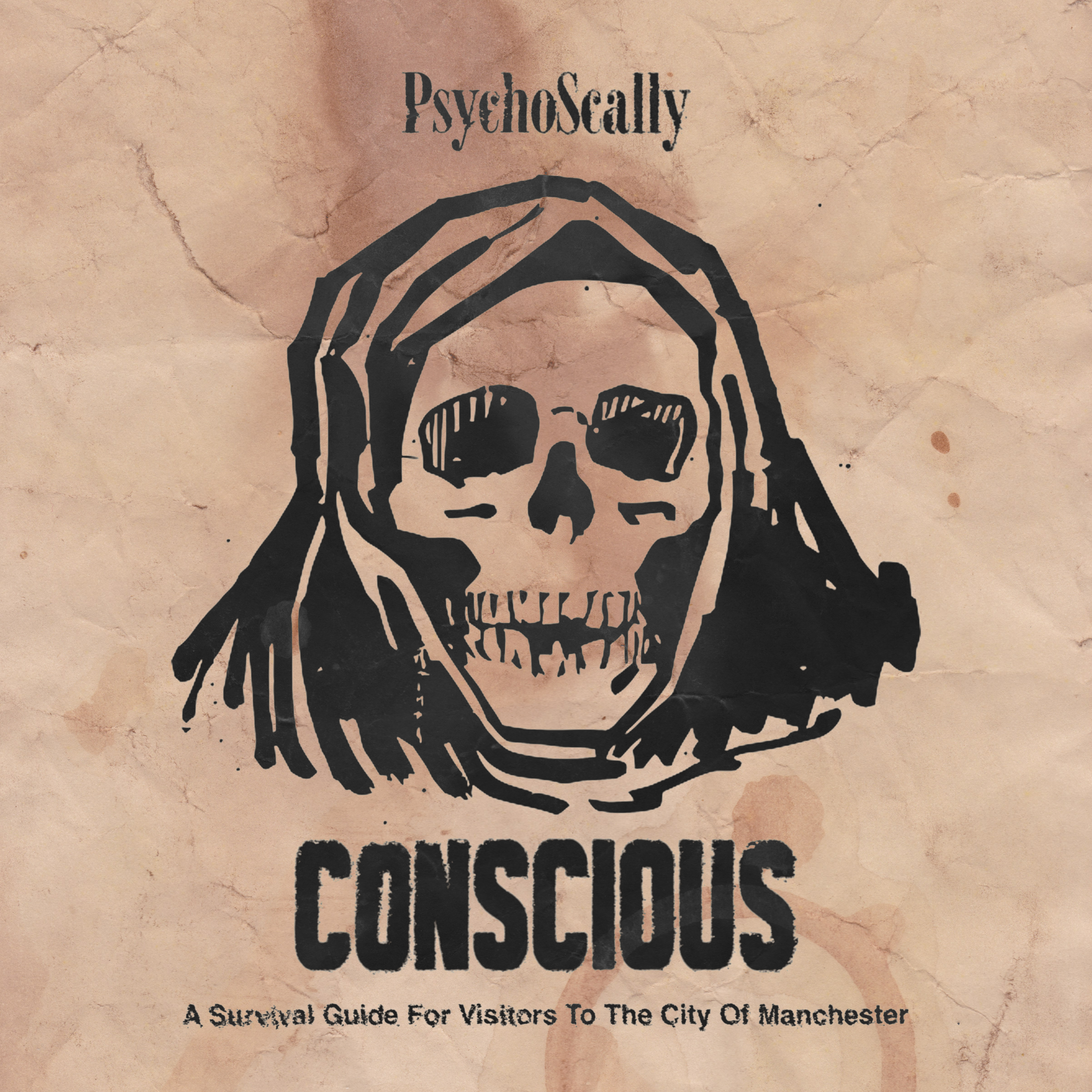 Song Review/ Rock : PsychoScally’s ‘CONSCIOUS’