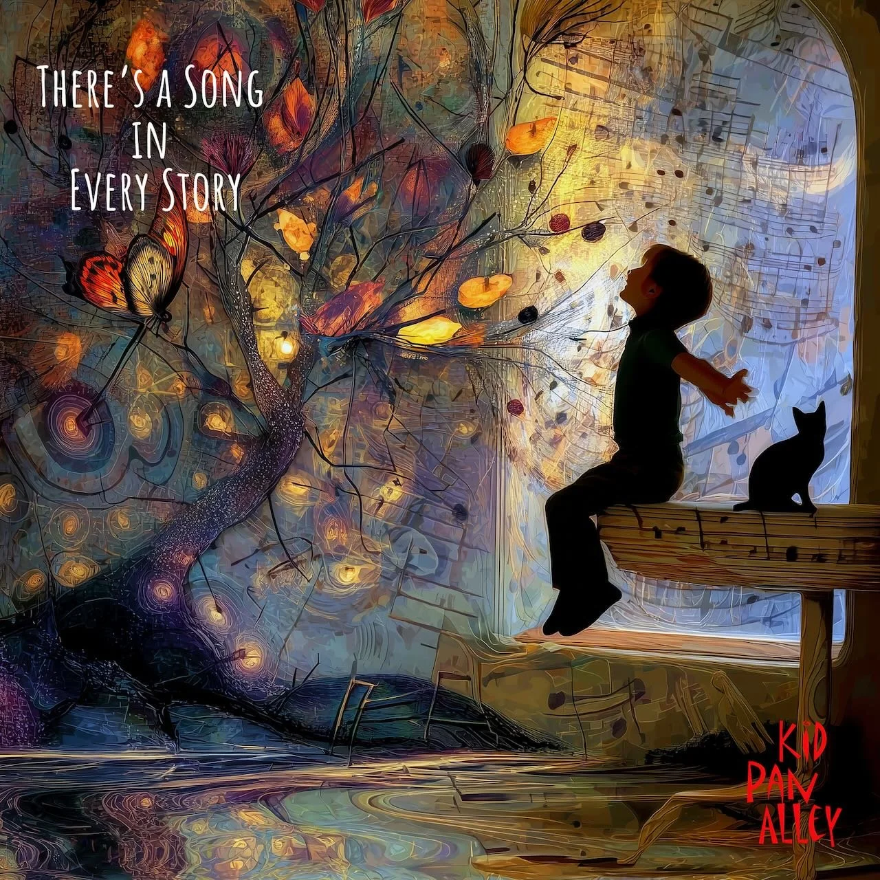 Album Review/ Blues : Kid Pan Alley’s ‘There’s a Song in Every Story’