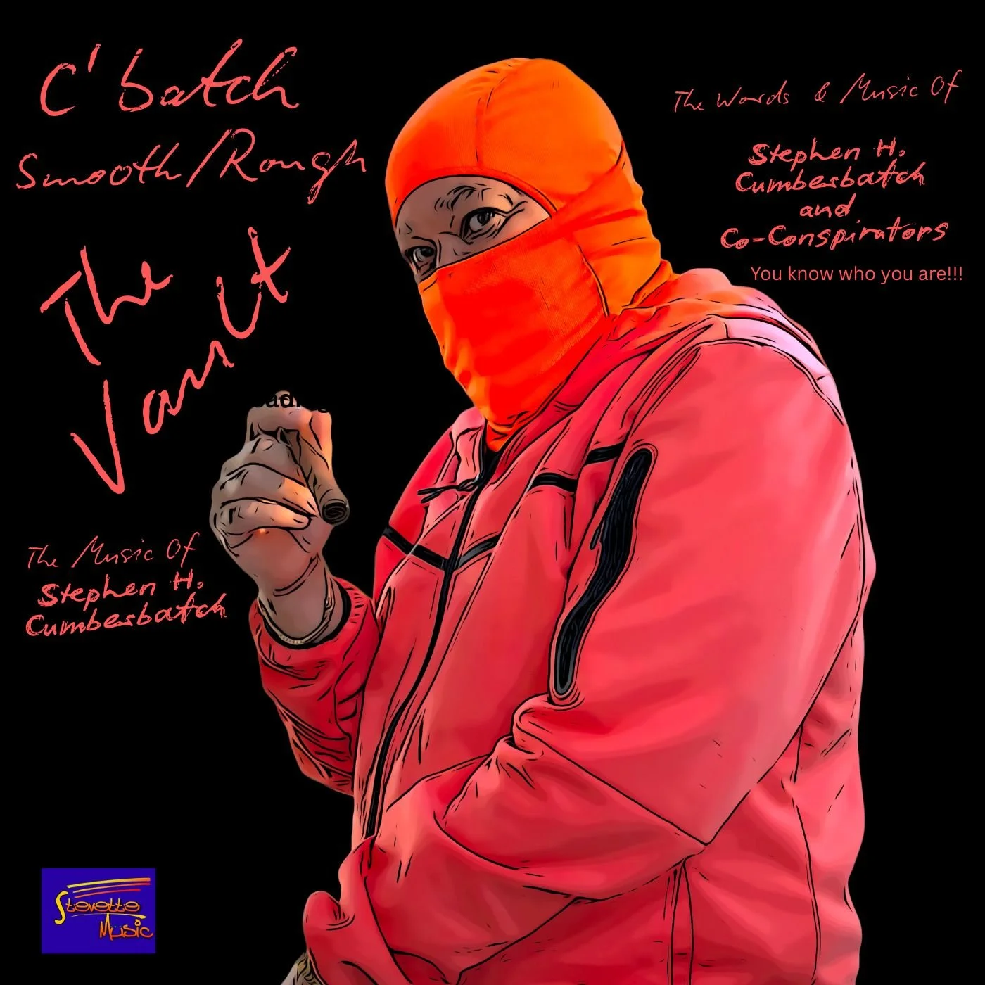 Album Review/ Jazz : C’batch’s ‘The Vault 1’