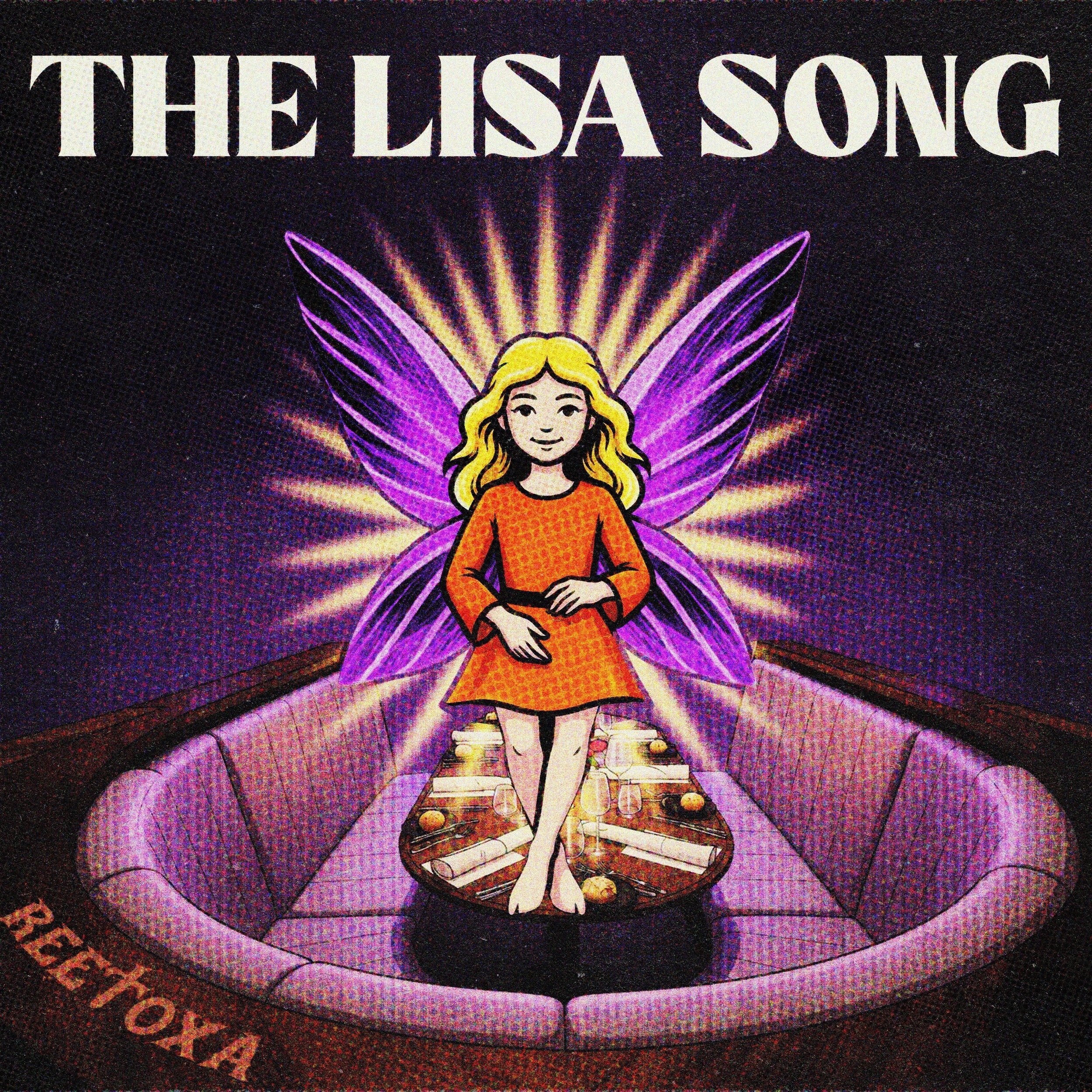 Song Review/ Rock : ReeToxA’s ‘The Lisa Song’