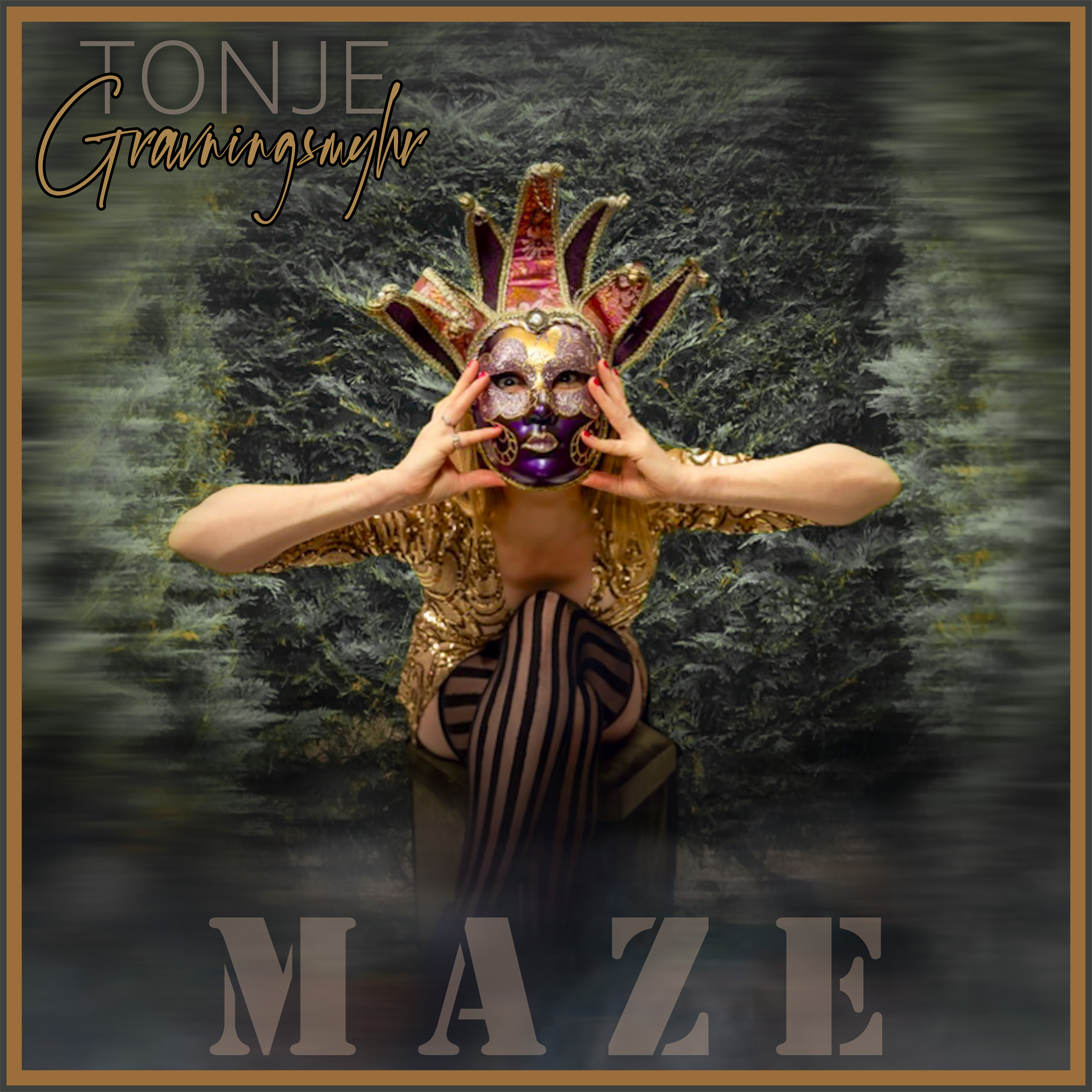 Album Review/ Alt Folk : Tonje Gravningsmyhr
