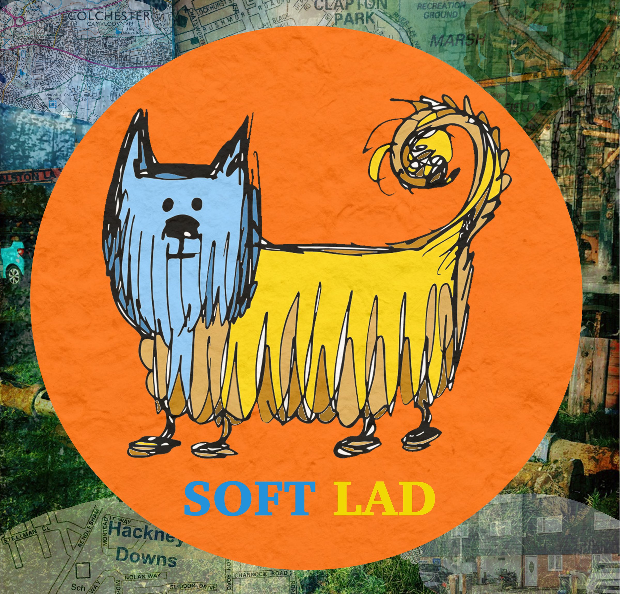 Album Review/ Electronica : Johnno Casson’s ‘Soft Lad’