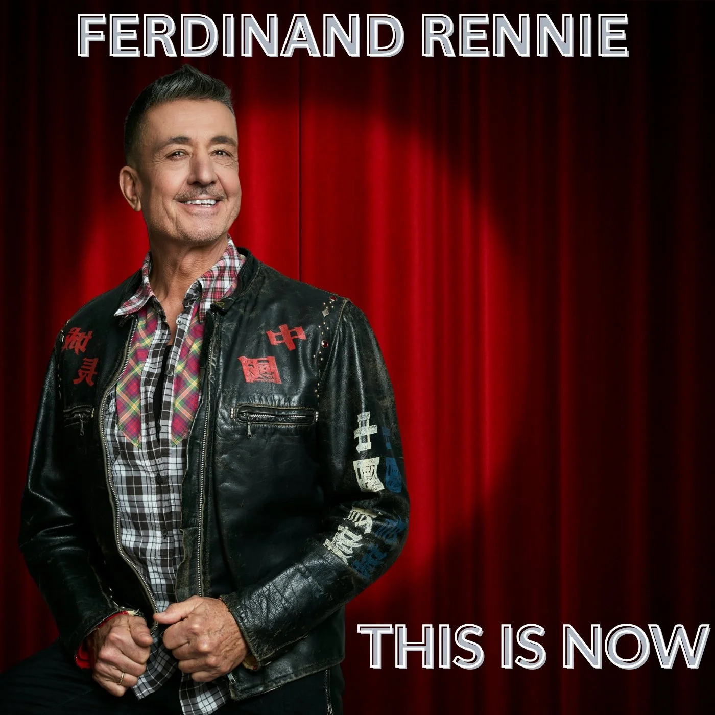 Song Review/ Singer-Songwriter : Ferdinand Rennie’s ‘This is Now’