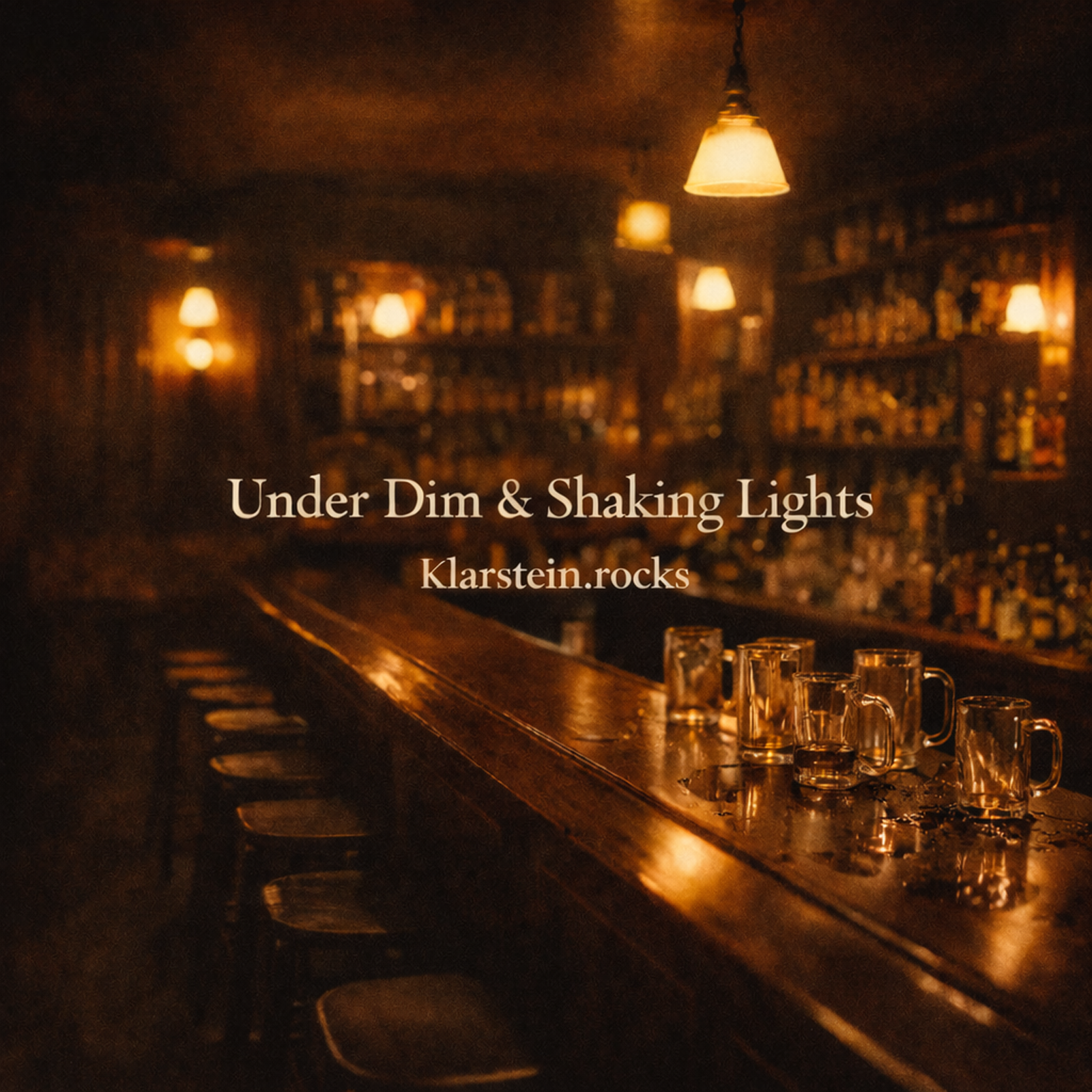 Song Review/ Folk : Klarstein.rocks’ ‘Under Dim &amp; Shaking Lights’