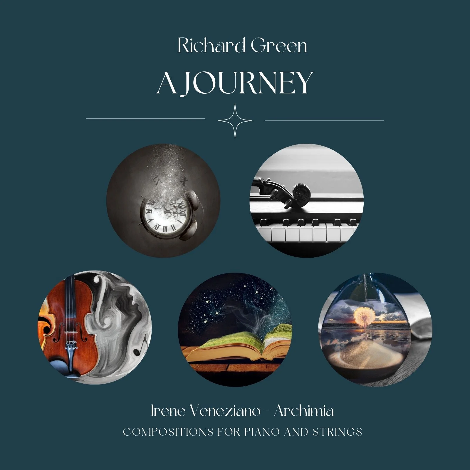 Song Review/ Classical : Richard Green’s ‘Sad But Beautiful’
