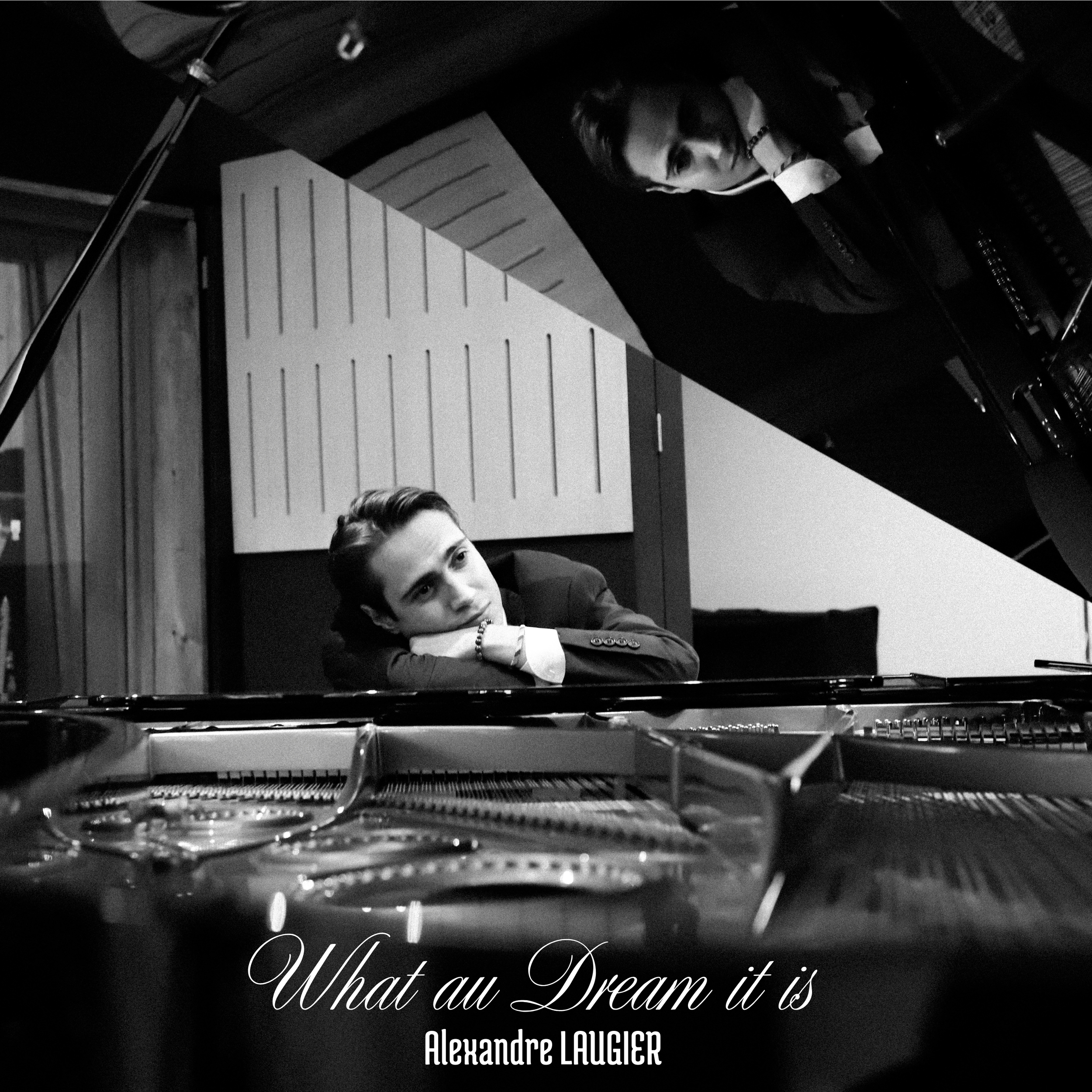 Album Review/ Jazz : Alexandre LAUGIER’s ‘What a dream it is’