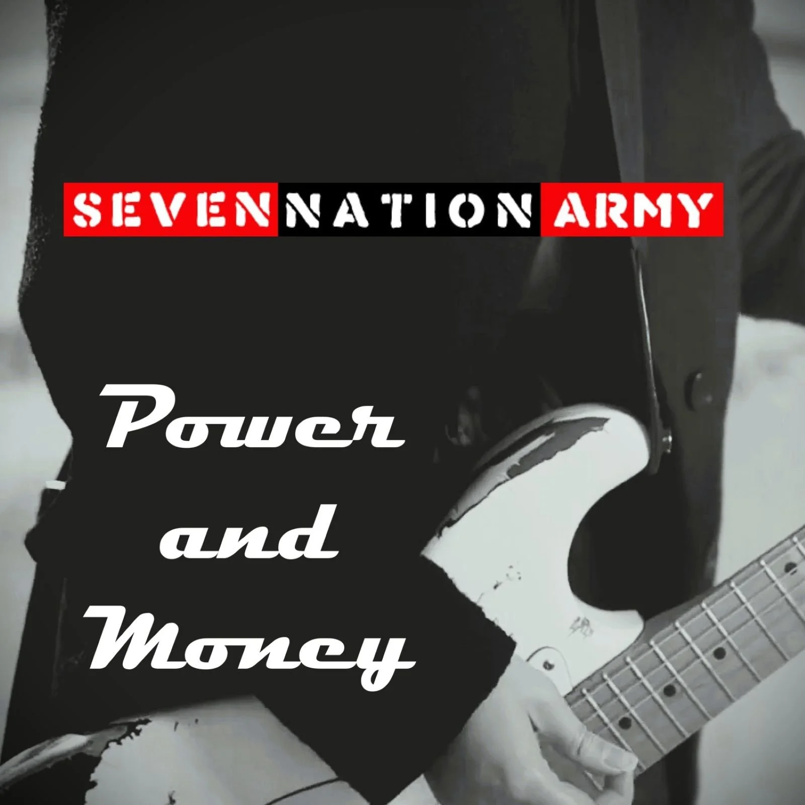 EP Review/ Alternative : SEVEN NATION ARMY’s ‘Power and Money’
