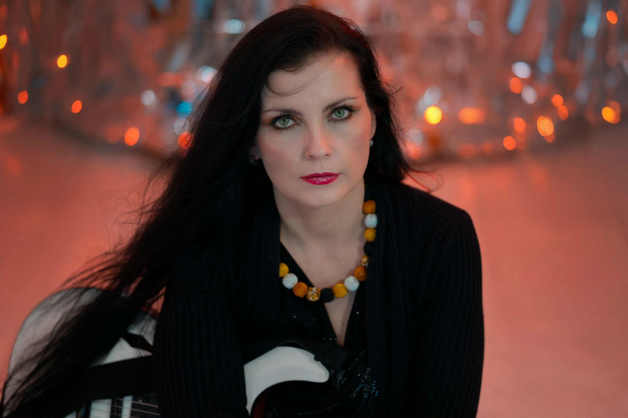 Album Review/ Jazz - Kamila Csenge’s ‘Behind The Universe’