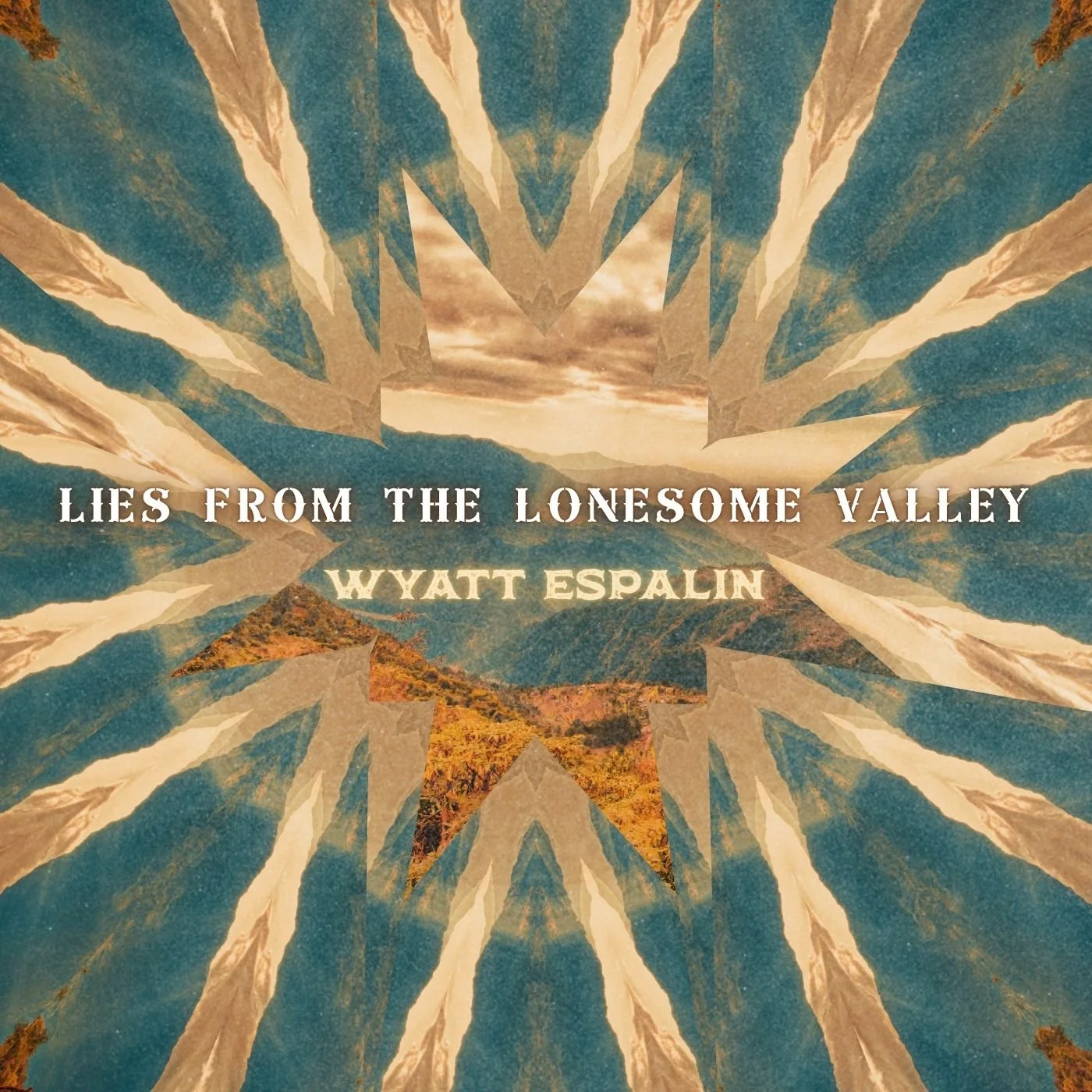 Album Review/ Acoustic Rock : Wyatt Espalin’s ‘Lies From The Lonesome Valley’