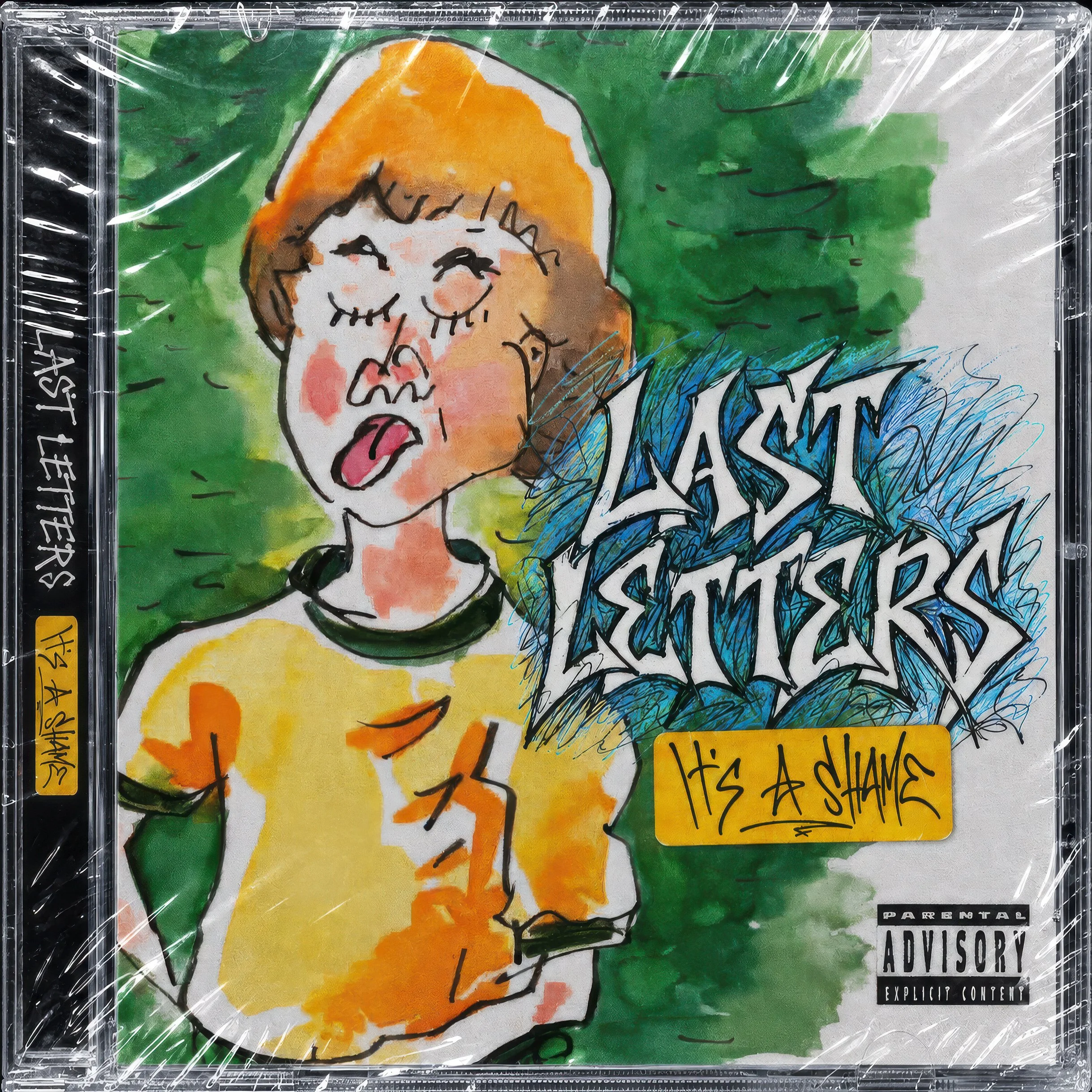Song Review/ Alt Rock : Last Letters’ ‘It’s A Shame’
