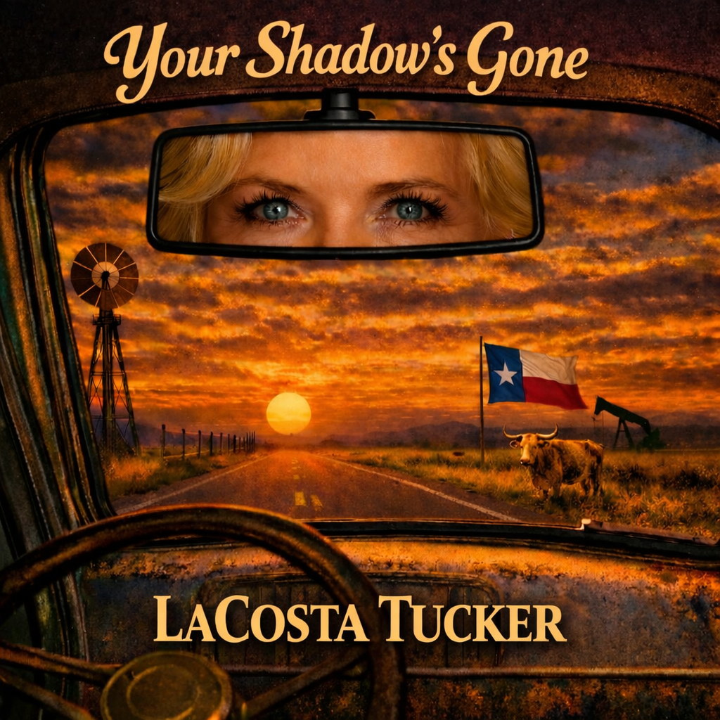 Song Review/ Country - LaCosta Tucker’s ‘Your Shadow’s Gone’