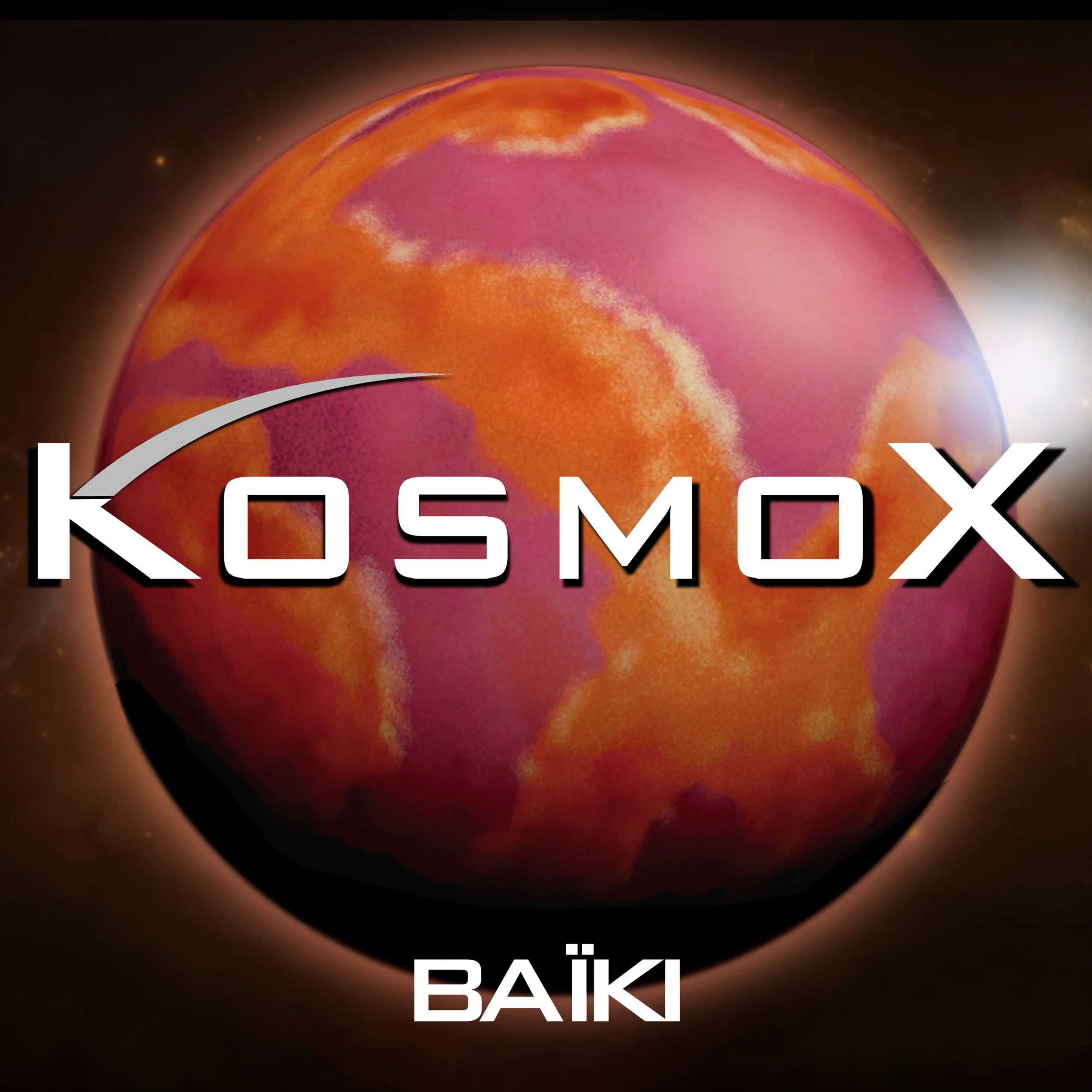 Song Review/ Rock : Baïki’s ‘KosmoX’