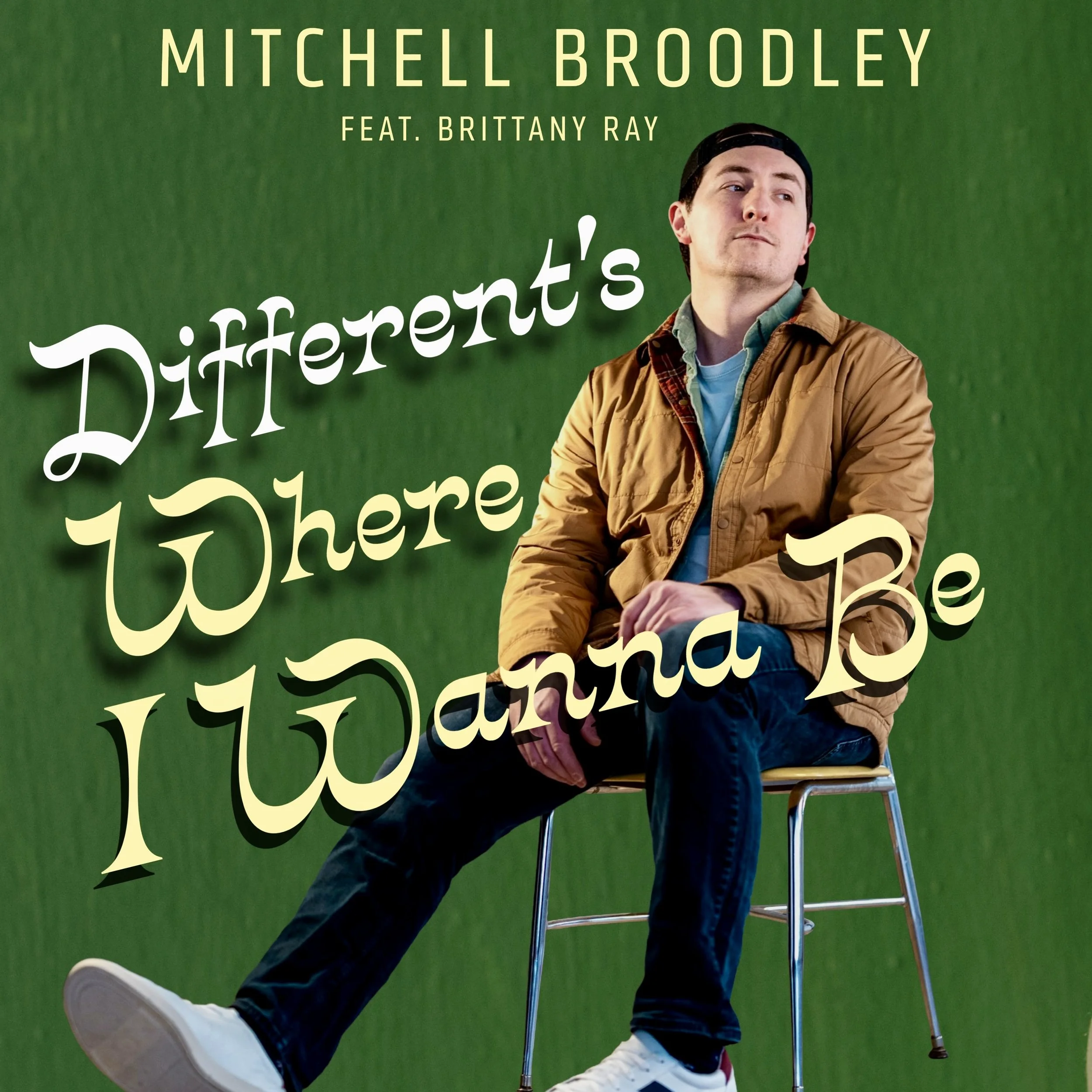 Song Review/ Country : Mitchell Broodley’s ‘Different’s Where I Want To Be’