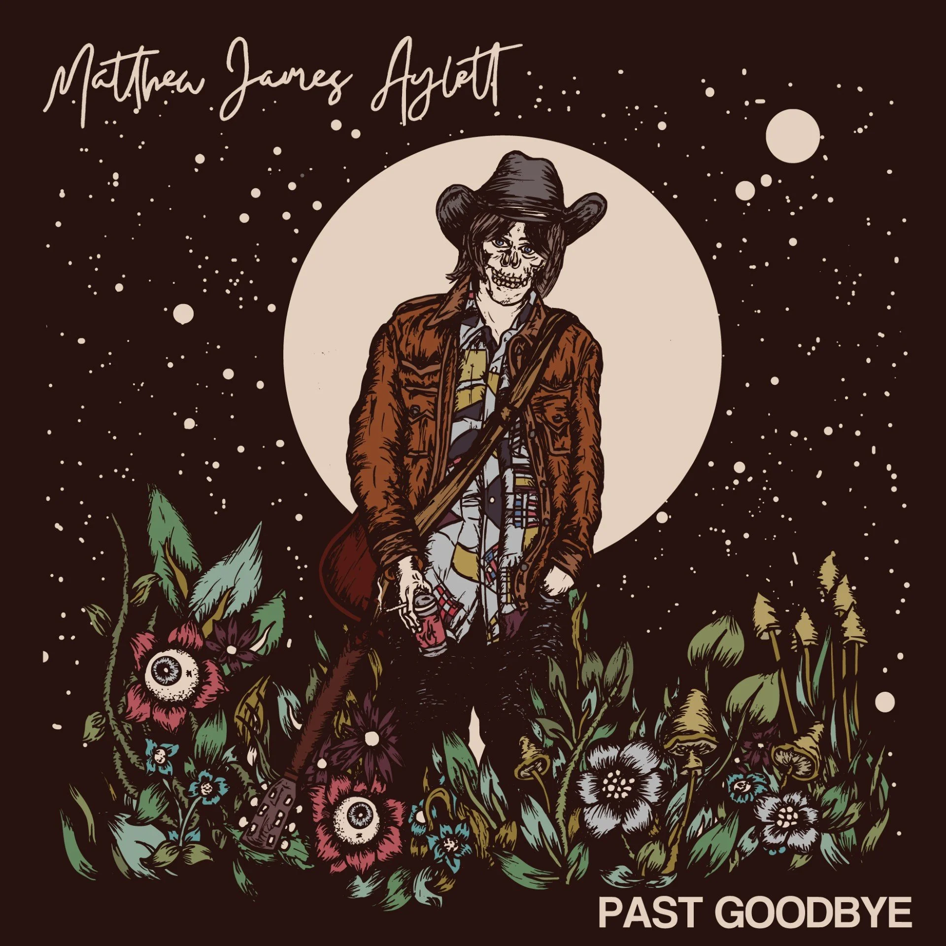 Song Review/ Folk Rock : Matthew James Aylett’s ‘Past Goodbye’