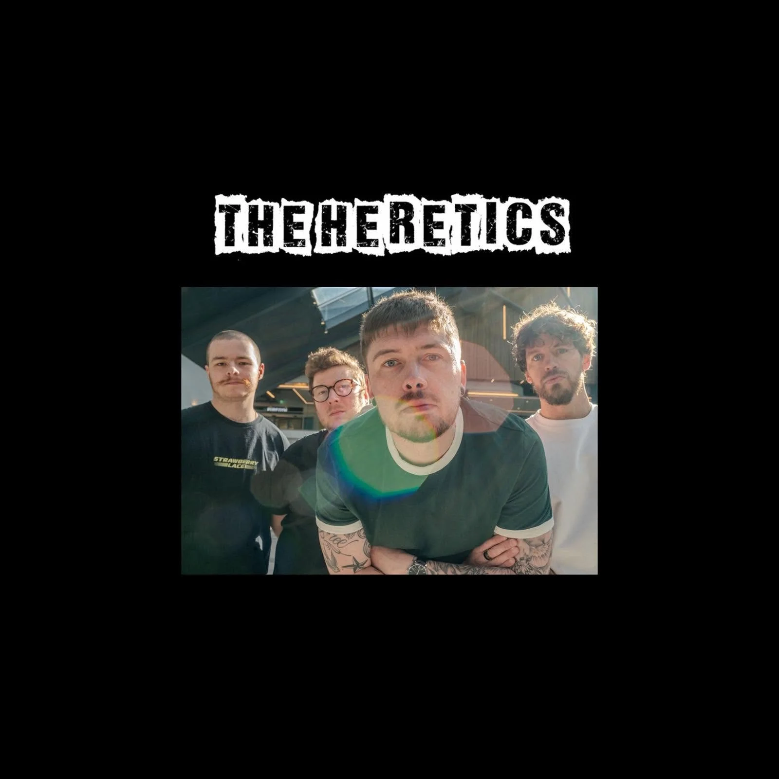 Song Review/ Alt Rock : The Heretics’ ‘Tidal Waves’