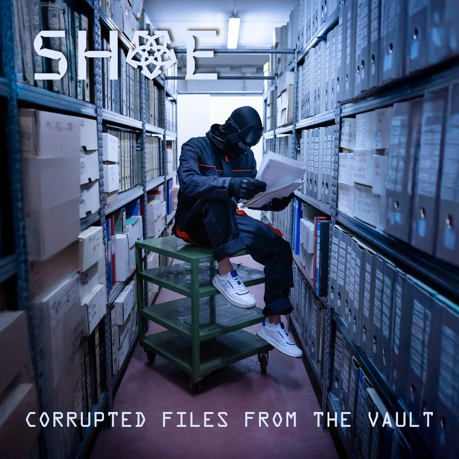 Song Review/ Dark Wave : _SHOE’s ‘Circuital Melancholy’