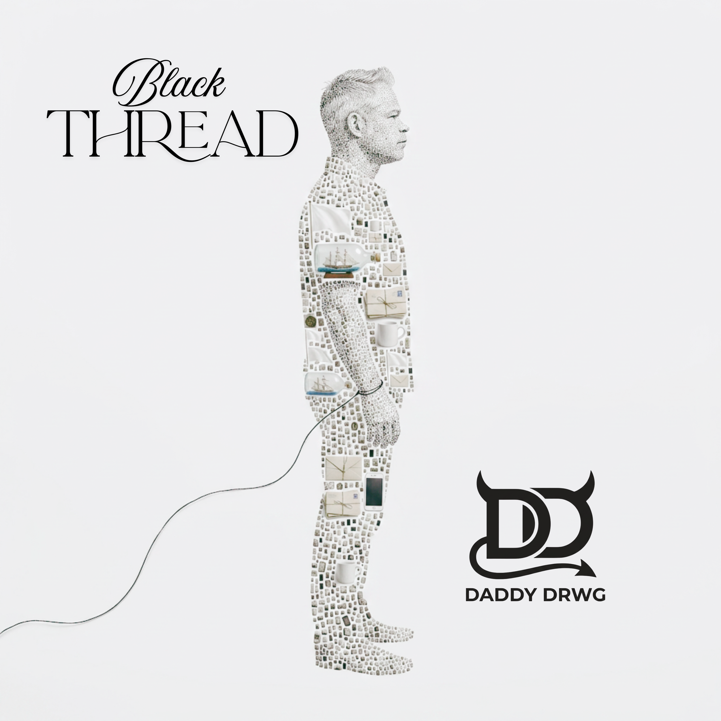 Song Review/ Alt Rock : DADDY DRWG’s ‘Black Thread’