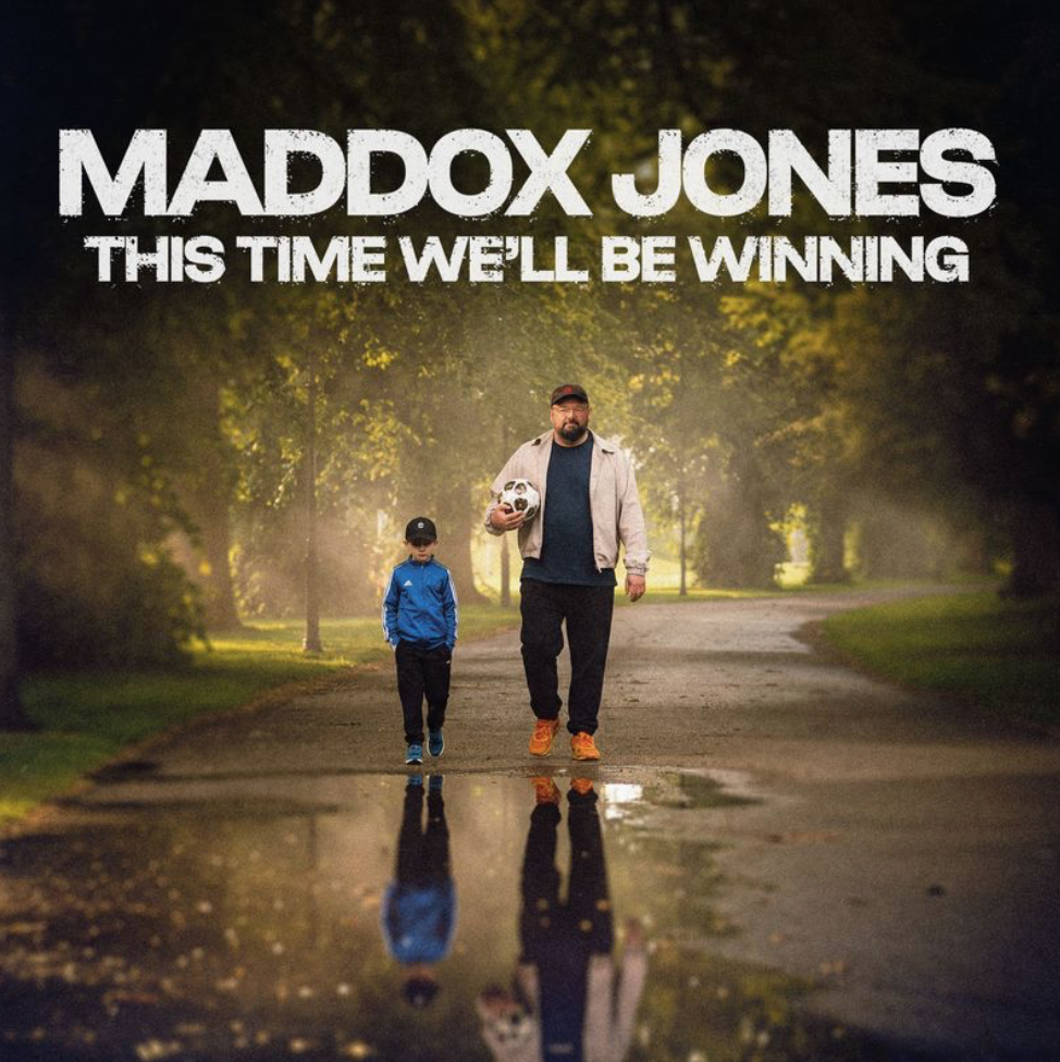 Song Review/ Singer-Songwriter - Maddox Jones’s ‘This Time We’ll Be Winning’