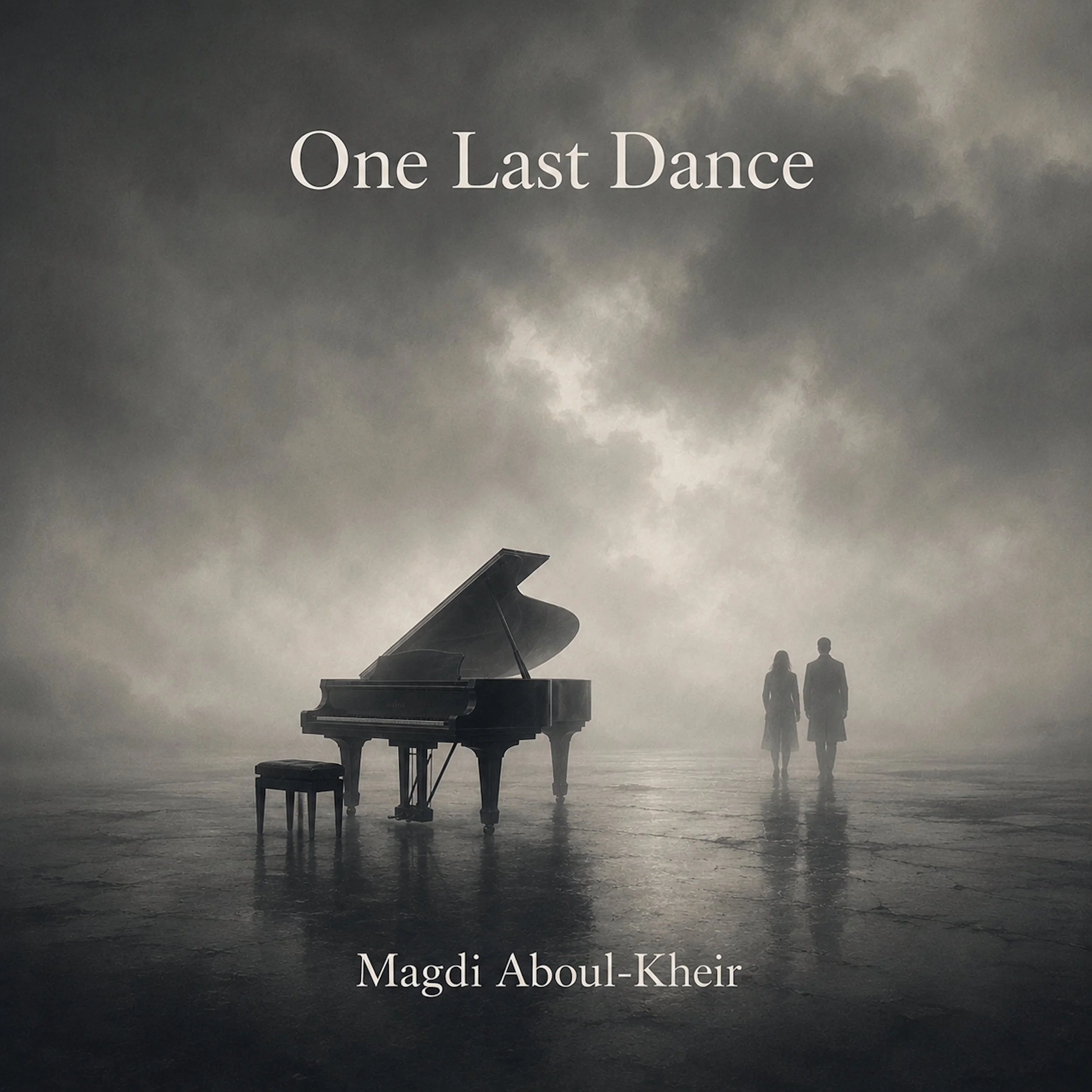 Album Review/ Piano : Magdi Aboul-Kheir’s ‘One Last Dance’