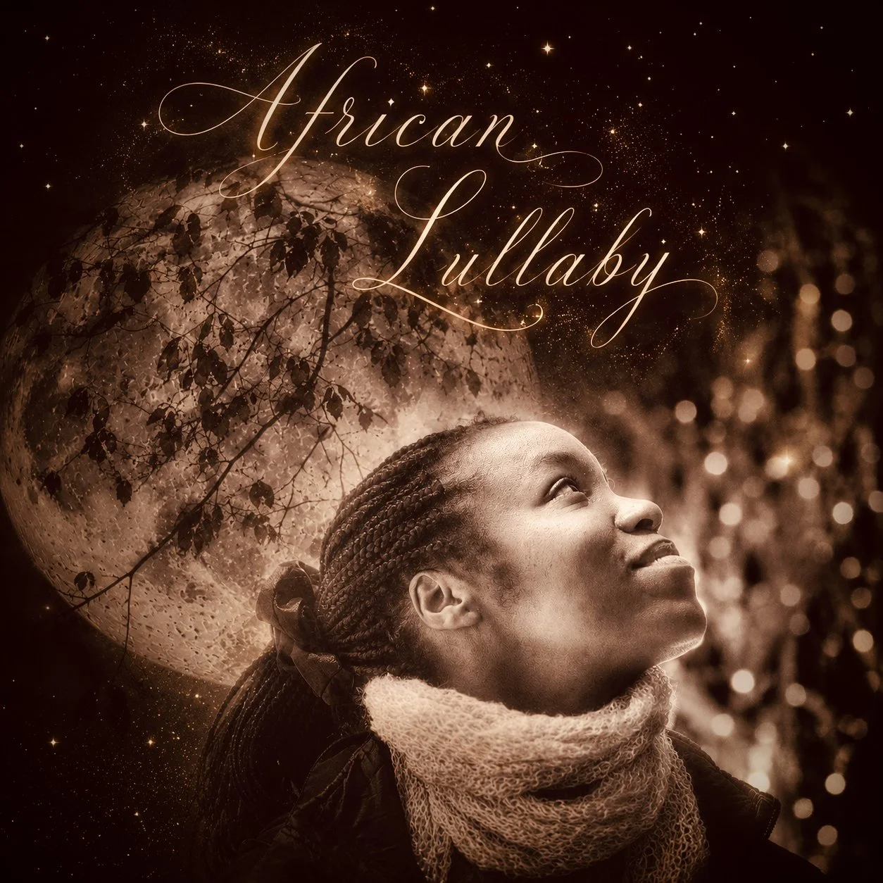 Single Review/ Electronica : The White Whisper’s ‘African Lullaby’