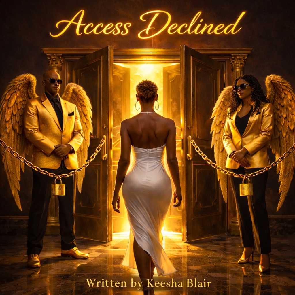 Song Review/ R&amp;B : Keesha Blair’s ‘Access Declined’