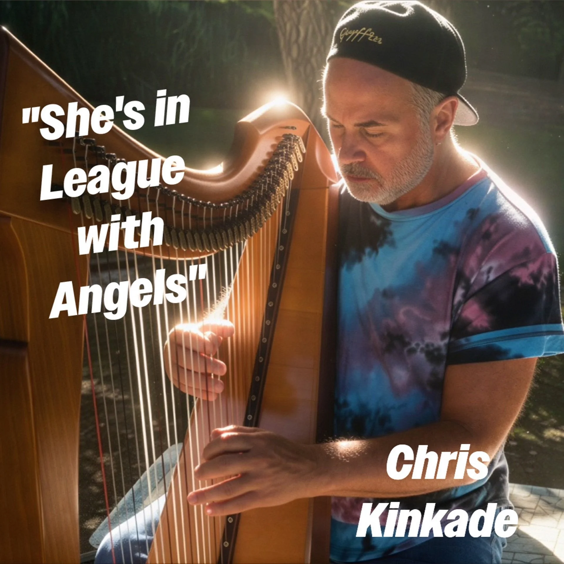 Song Review/ Singer-Songwriter : Chris Kinkade’s ‘She’s in League With Angels’ 