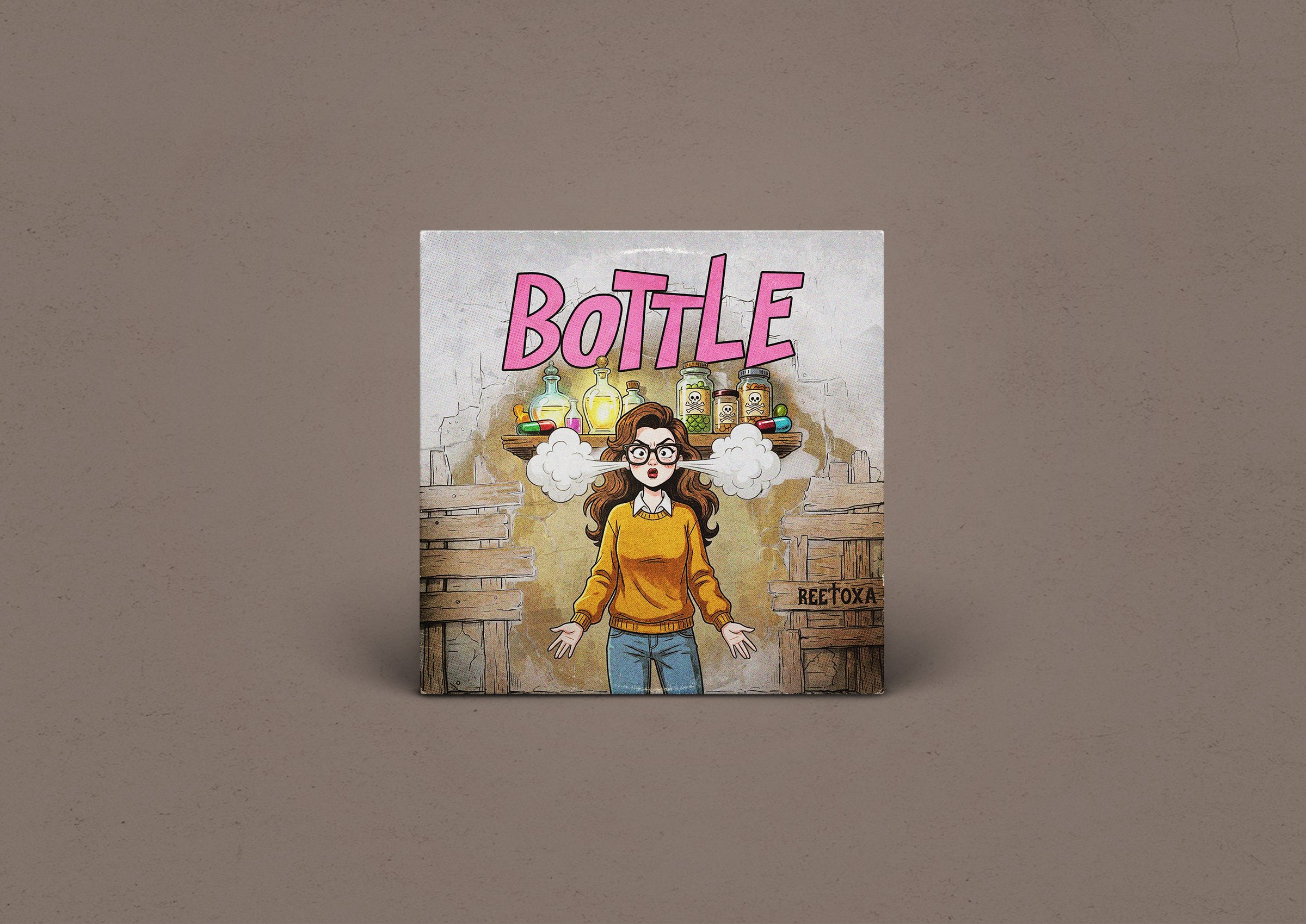 Song Review/ Rock : ReeToxA’s ‘Bottle’