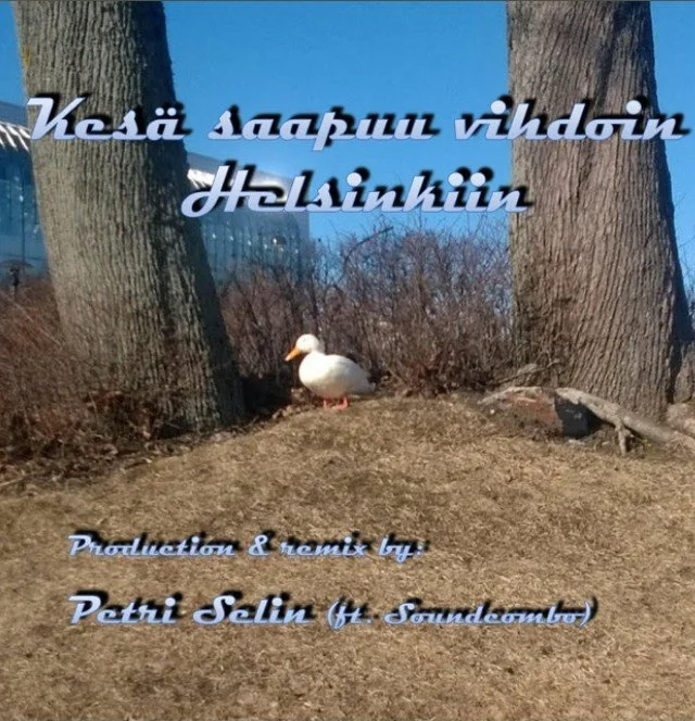 Song Review/ Folk Rock : Petri Selin’s ‘Kesä saapuu vihdoin Helsinkiin’