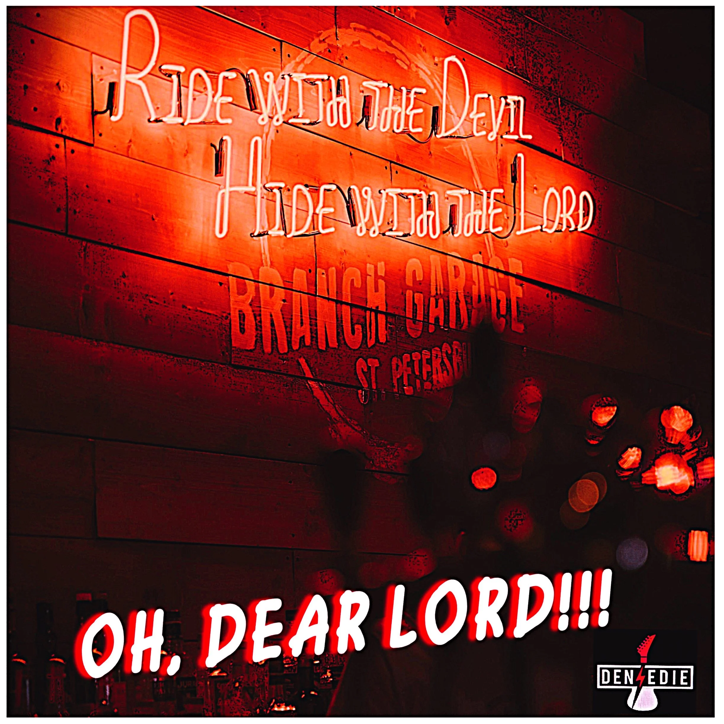 Song Review/ Folk : Den Edie’s ‘Oh, Dear Lord!’