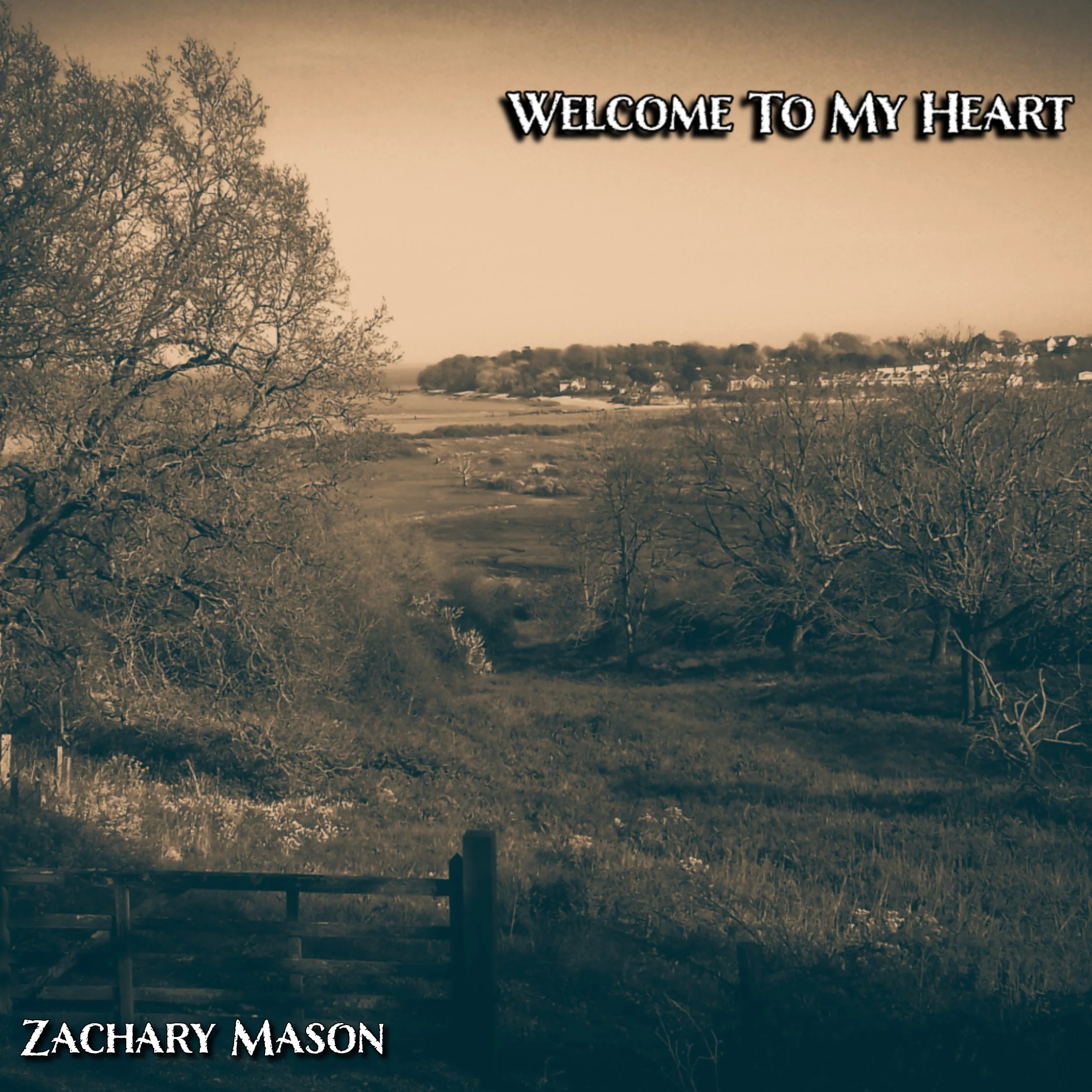 EP Review/ Folk : Zachary Mason’s ‘Welcome To My Heart’
