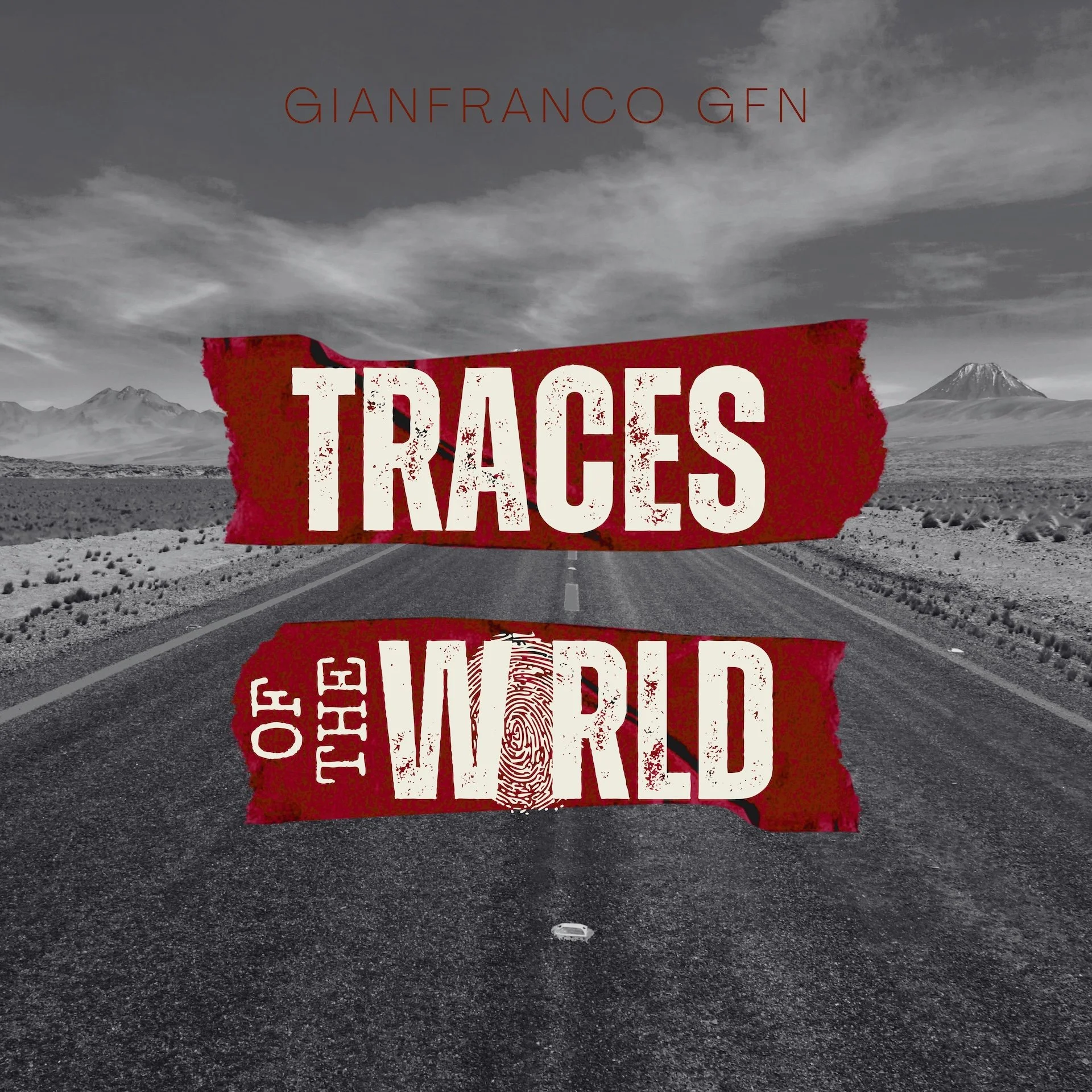 Song Review/ Blues : GIANFRANCO GFN’s ‘Traces of The World’