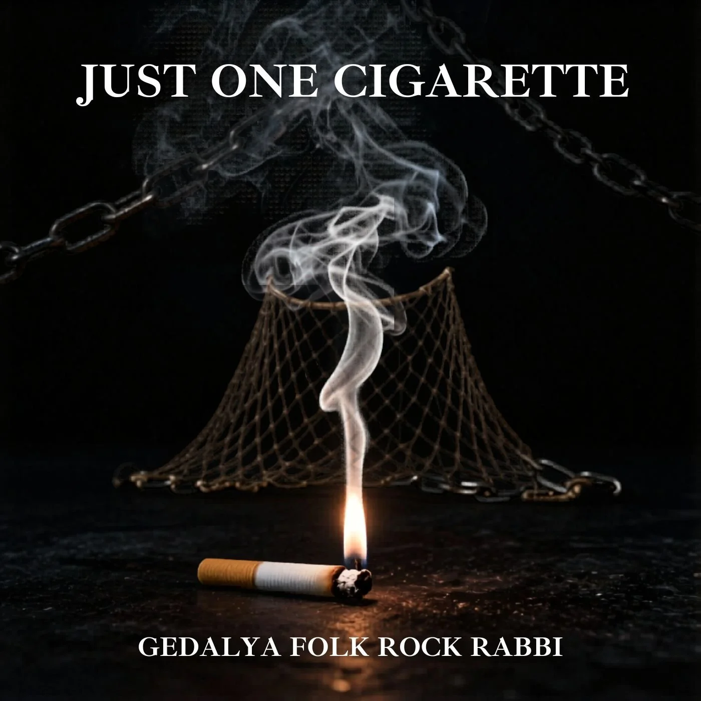 Song Review/ Folk Rock : Gedalya’s ‘Just One Cigarette’