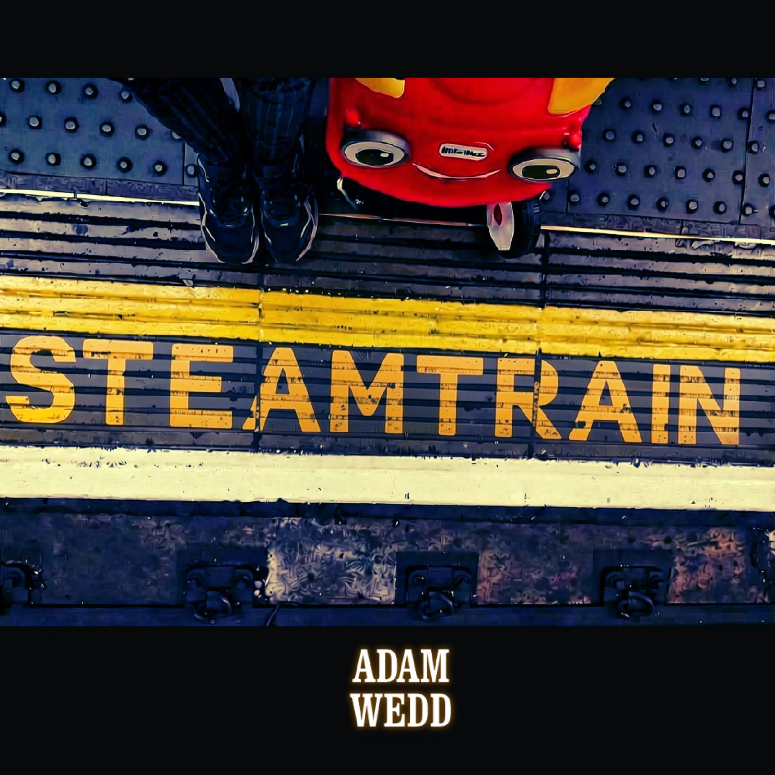 Song Review/ Folk : Adam Wedd’s ‘Steamtrain’