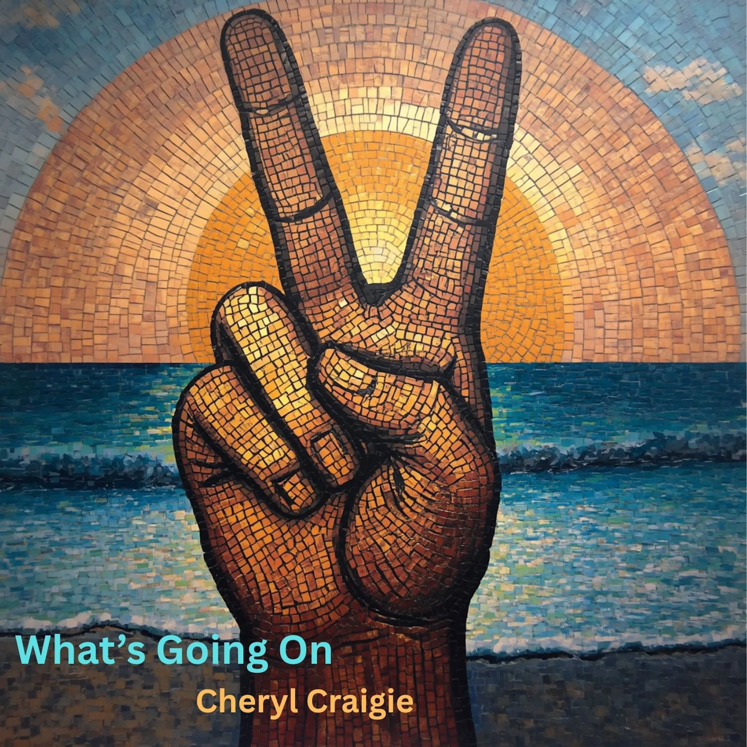 Song Review/ Soul : Cheryl Craigie’s ‘What’s Going On’