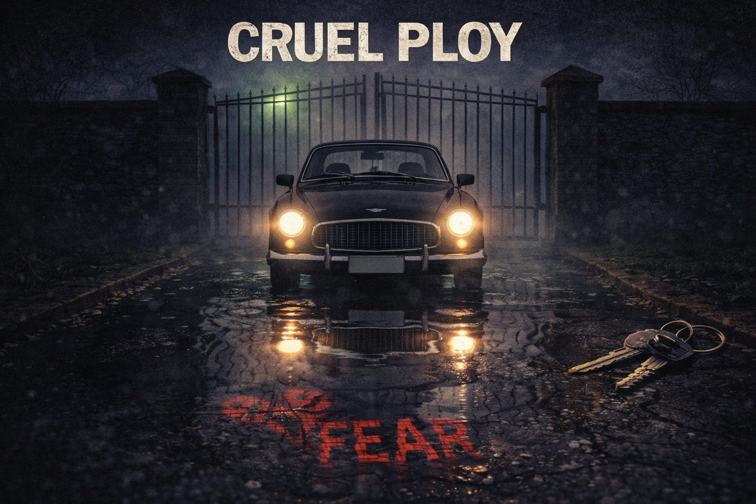 EP Review/ Alt : Cruel Ploy’s ‘Fear’