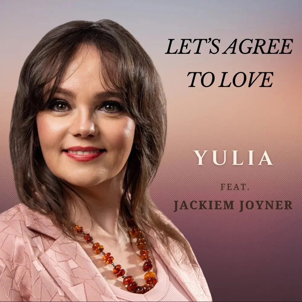 Song Review/ Jazz : YULIA’s ‘Let’s Agree To Love’