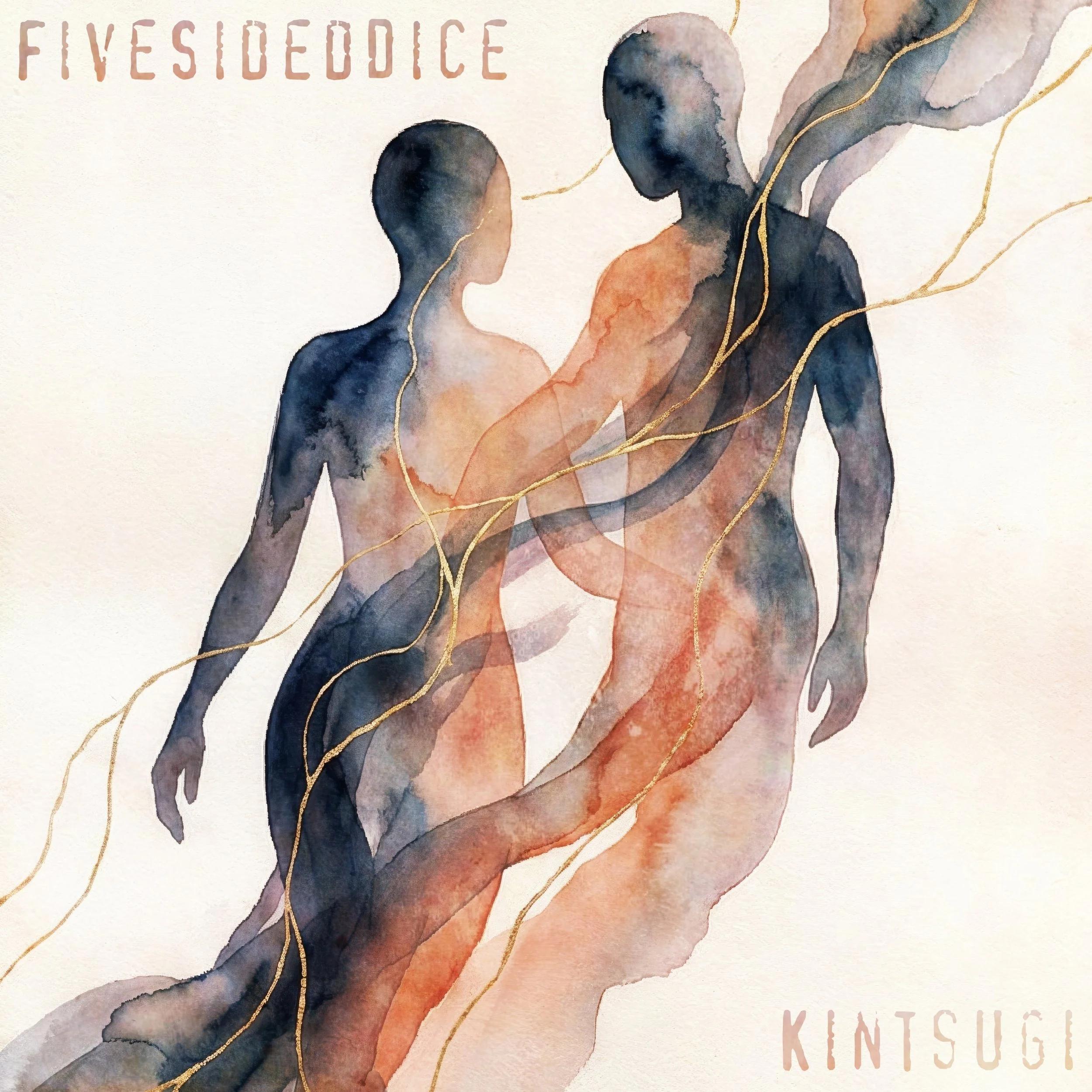 EP Review/ Alternative : FiveSidedDice’s ‘Kintsugi’