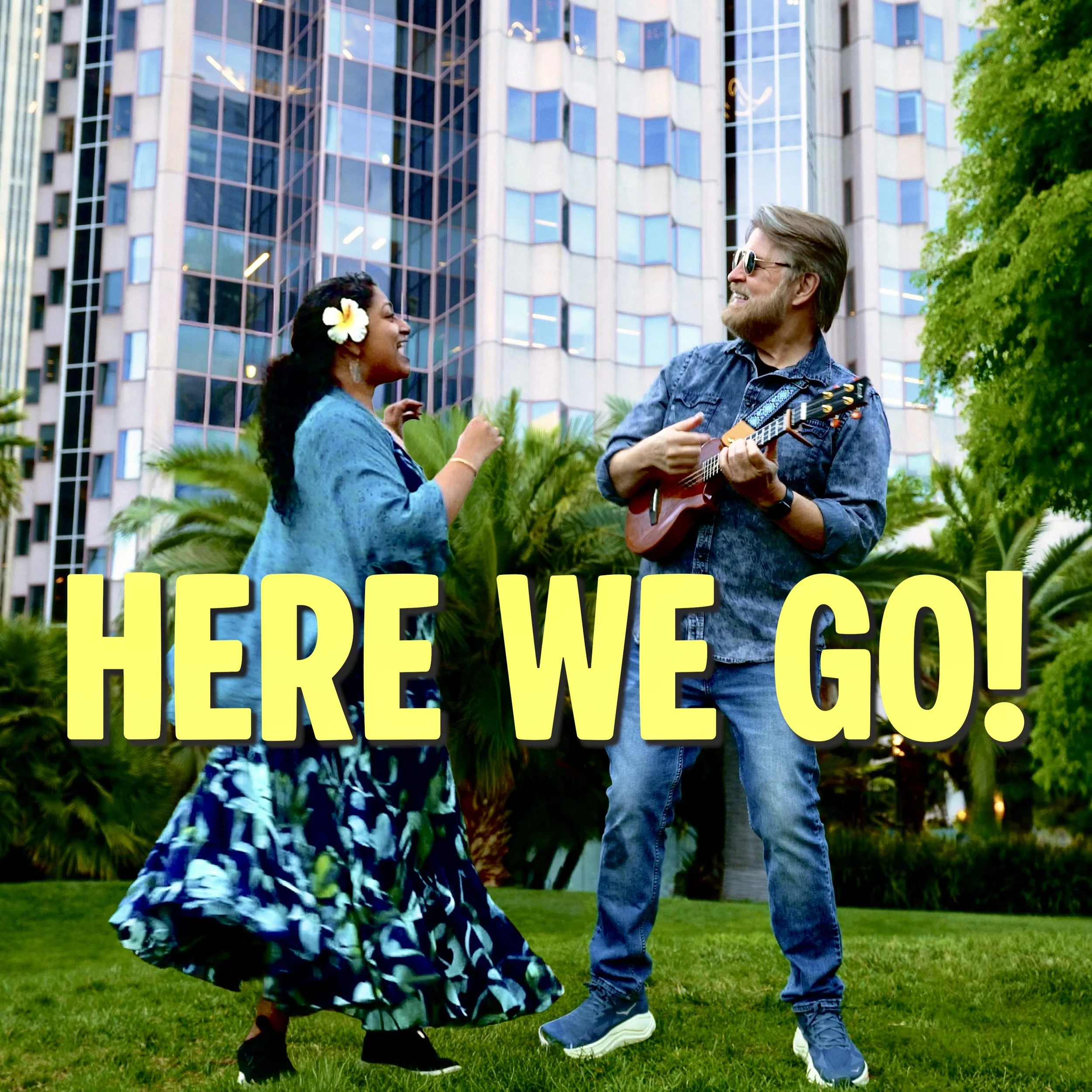 Song Review/ Folk Country : Stephen Webber’s ‘Here We Go’